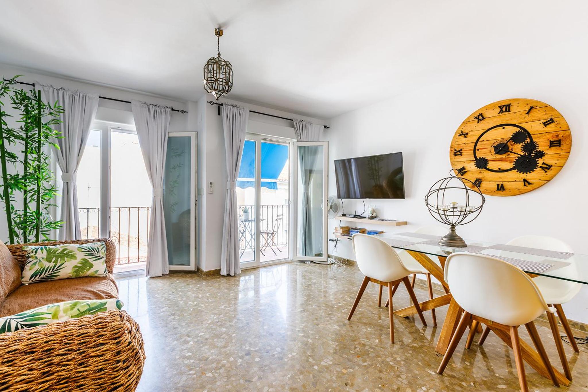 A&N Caleta Marina View Apartment 2BR Near Beach view 2