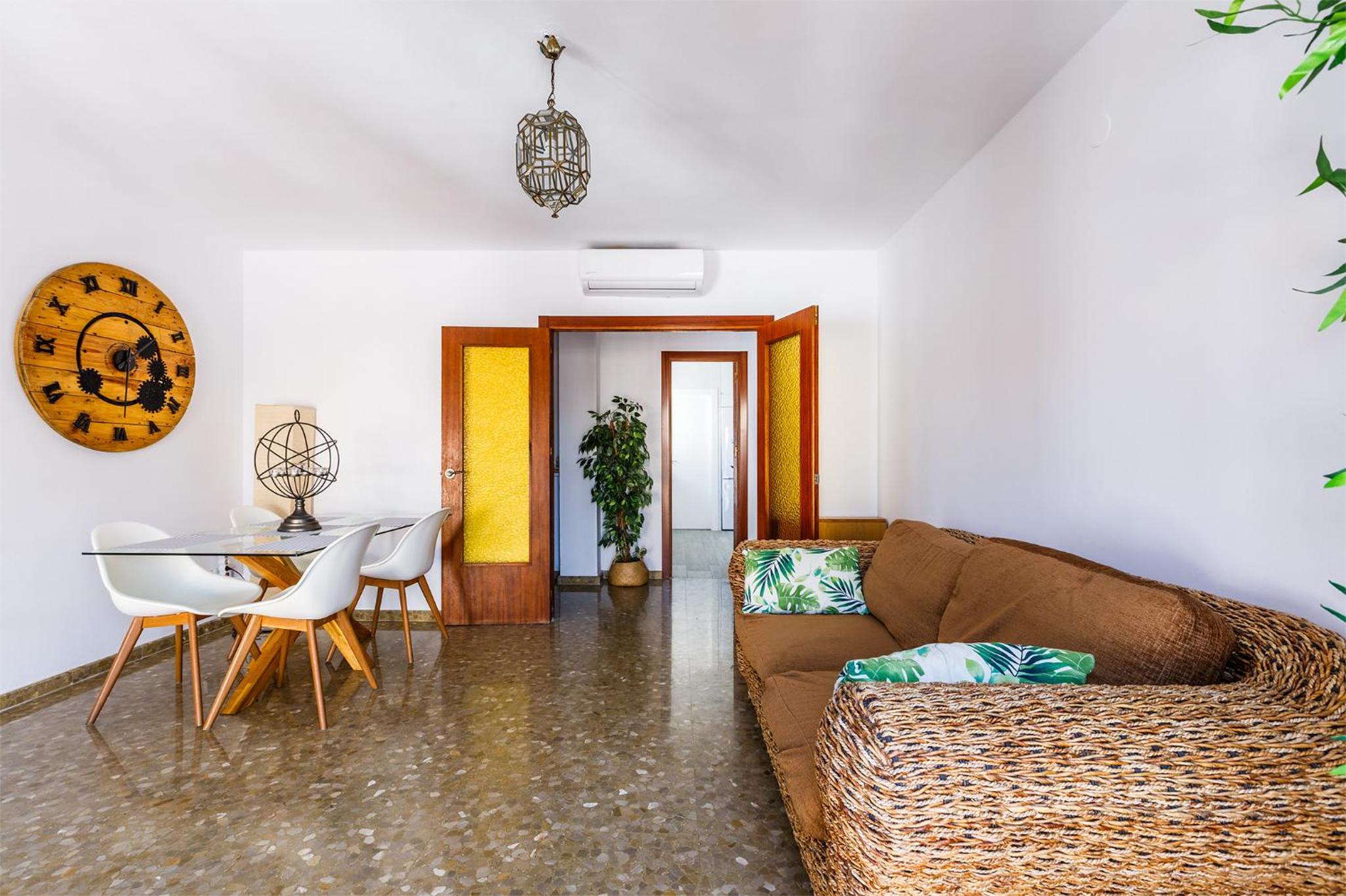 A&N Caleta Marina View Apartment 2BR Near Beach view 4