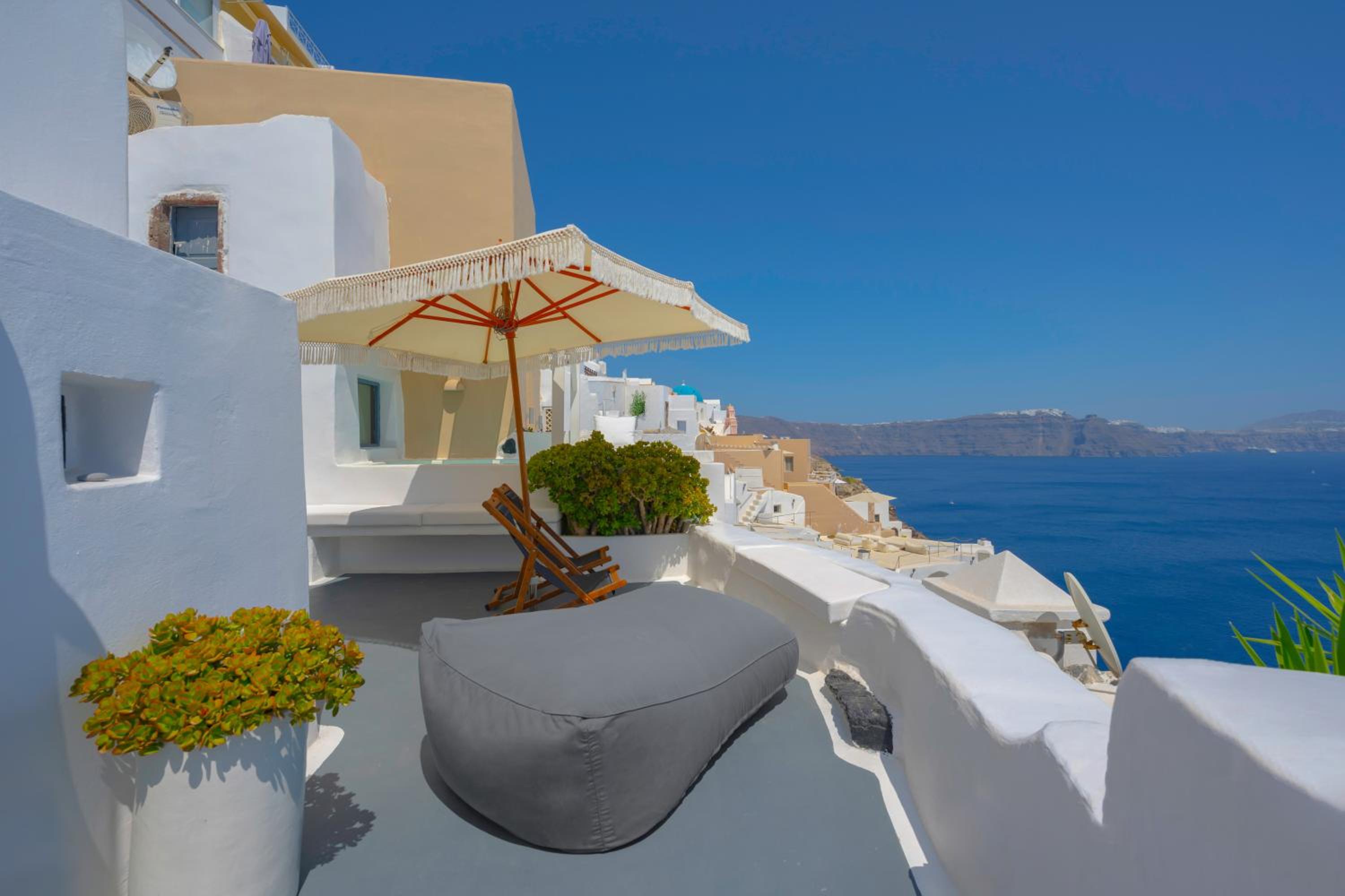 Sophia Oia View