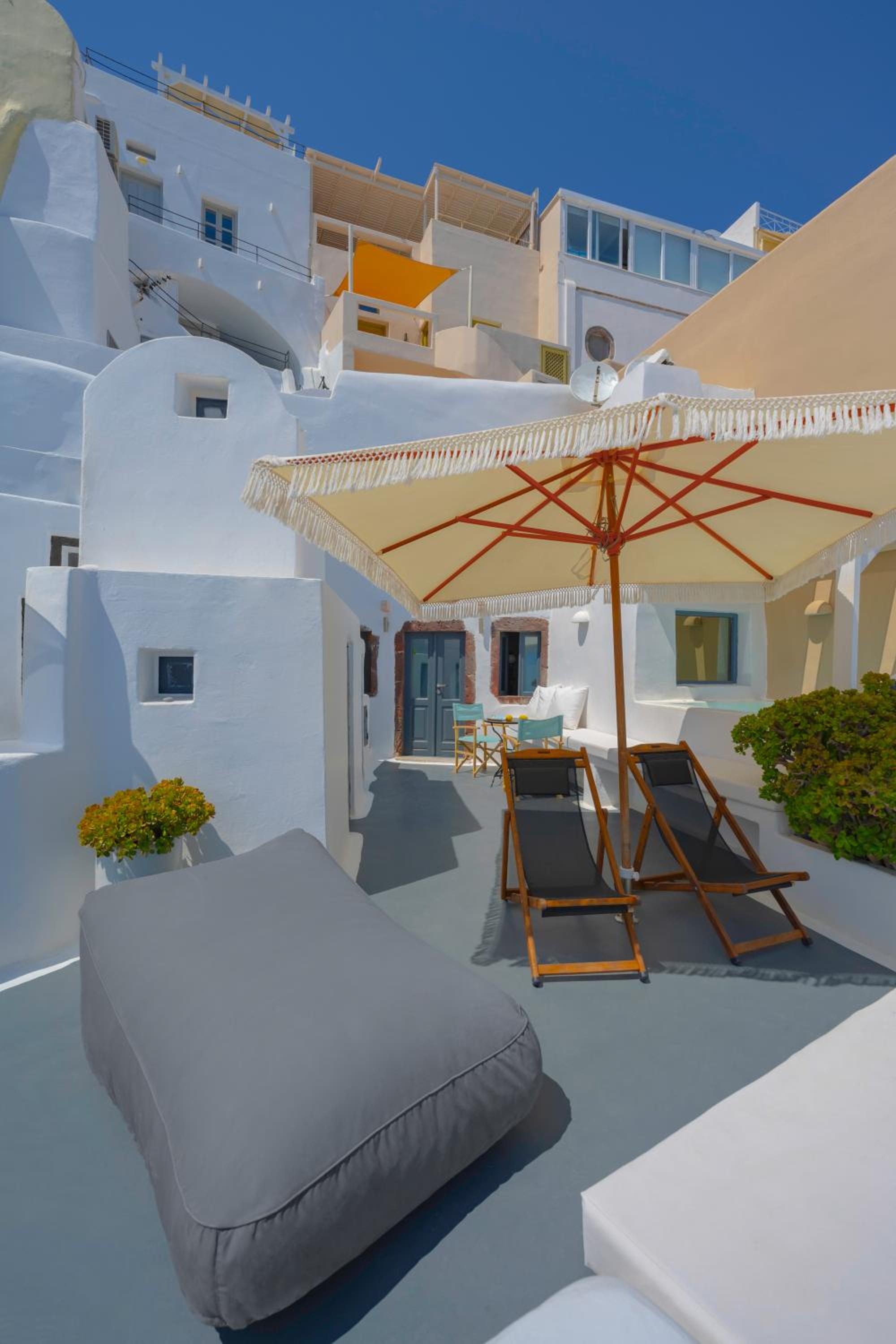 Sophia Oia View