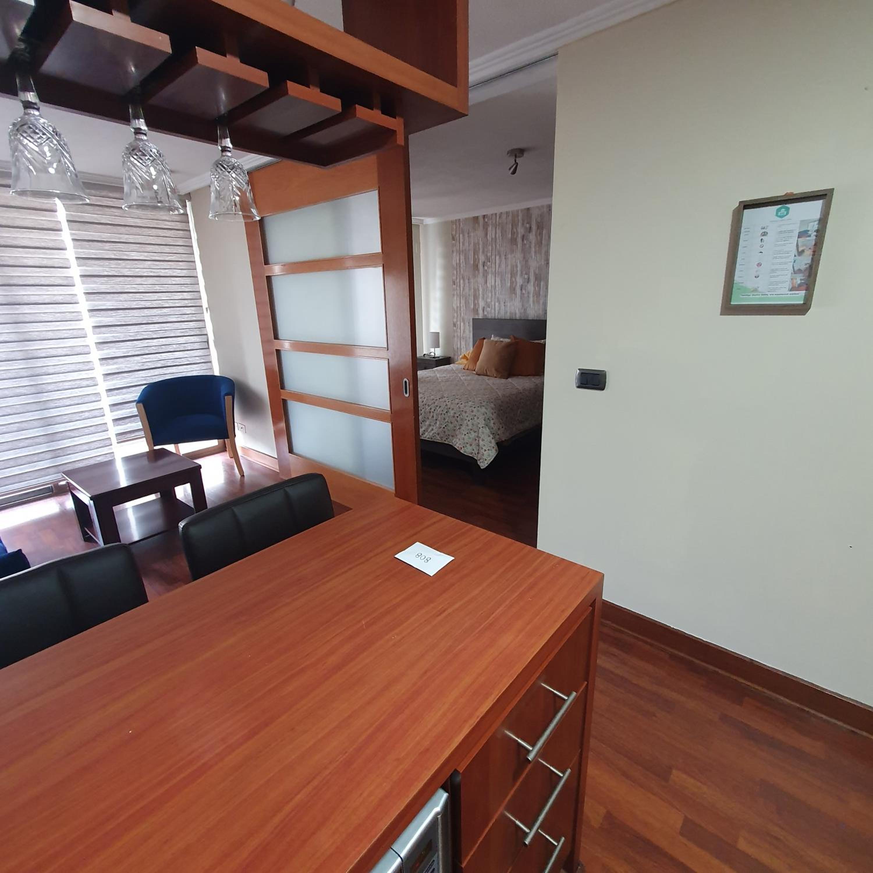 Santiago Skyline Suites