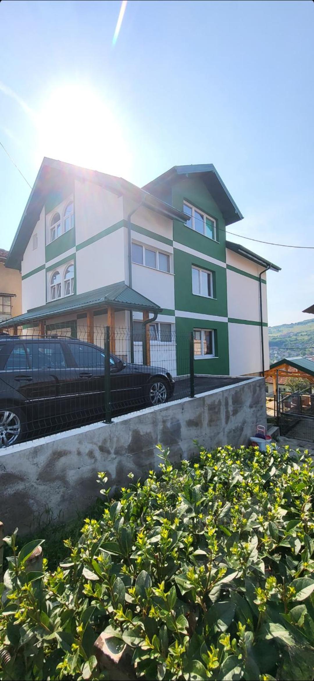Sarajevo Apartments Amina
