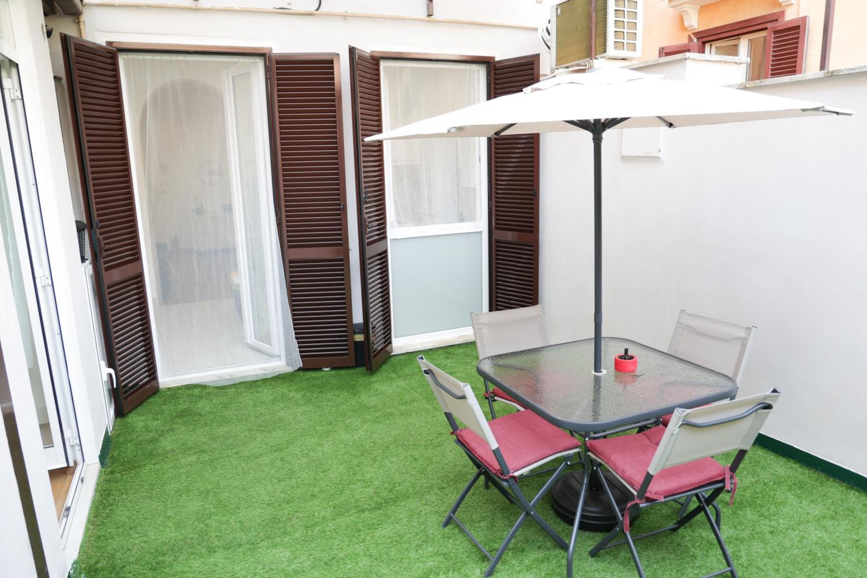 Trastevere Magic House Luxury Suite