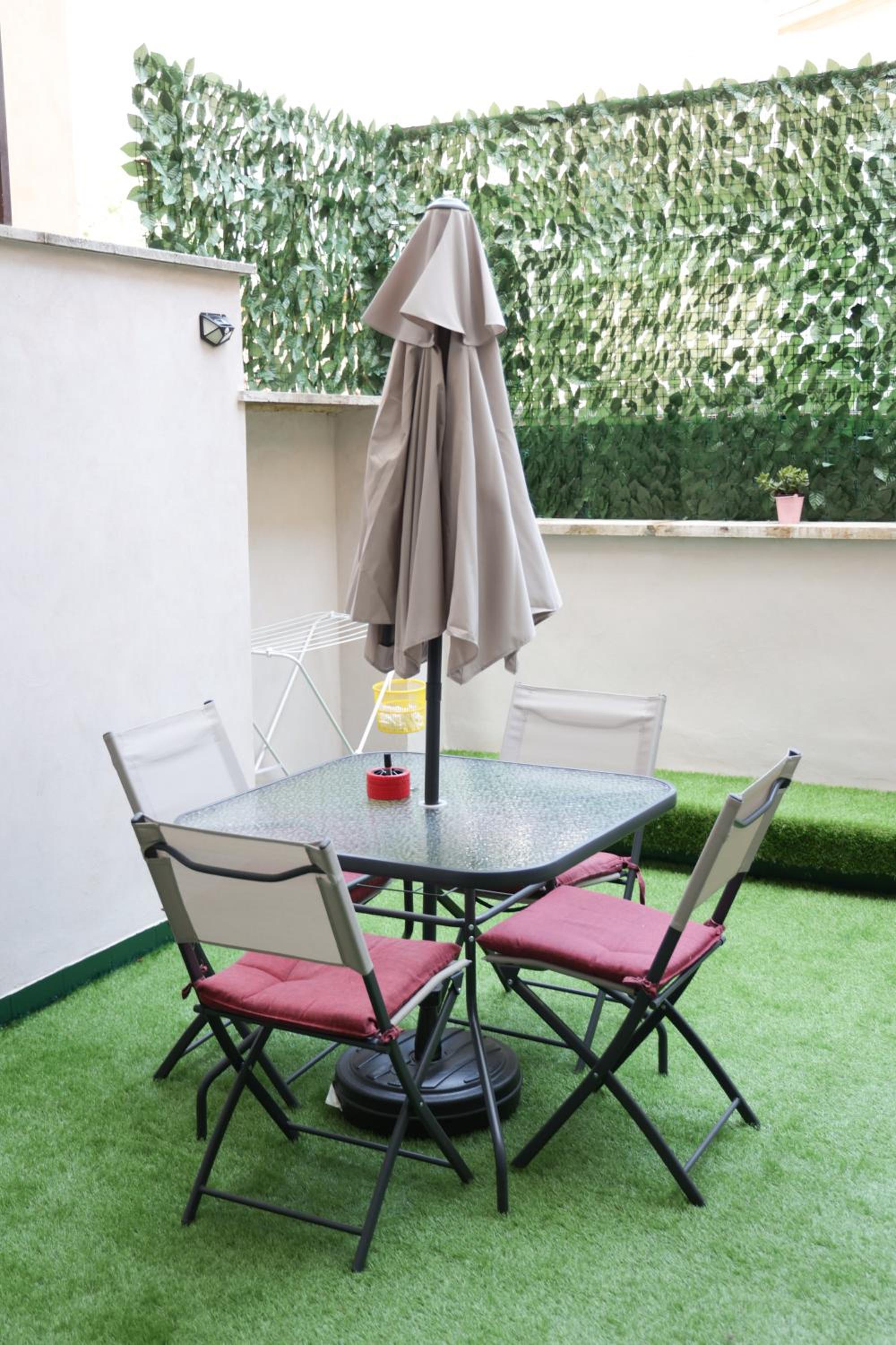 Trastevere Magic House Luxury Suite