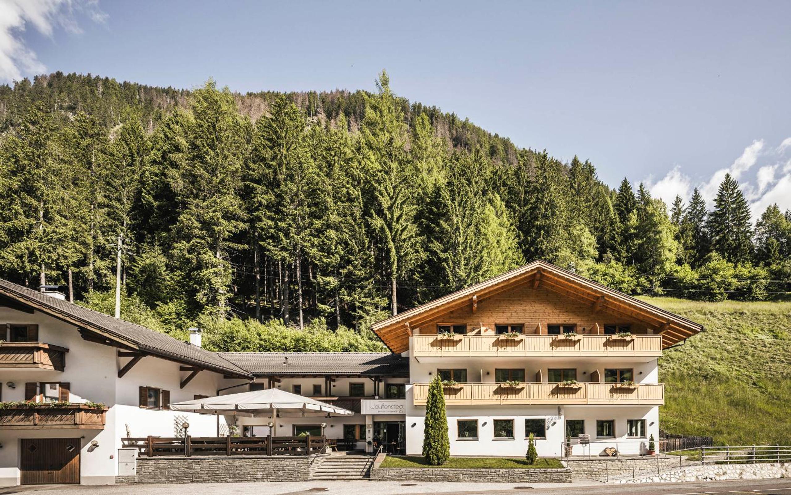 Gasthof Jaufensteg view 4