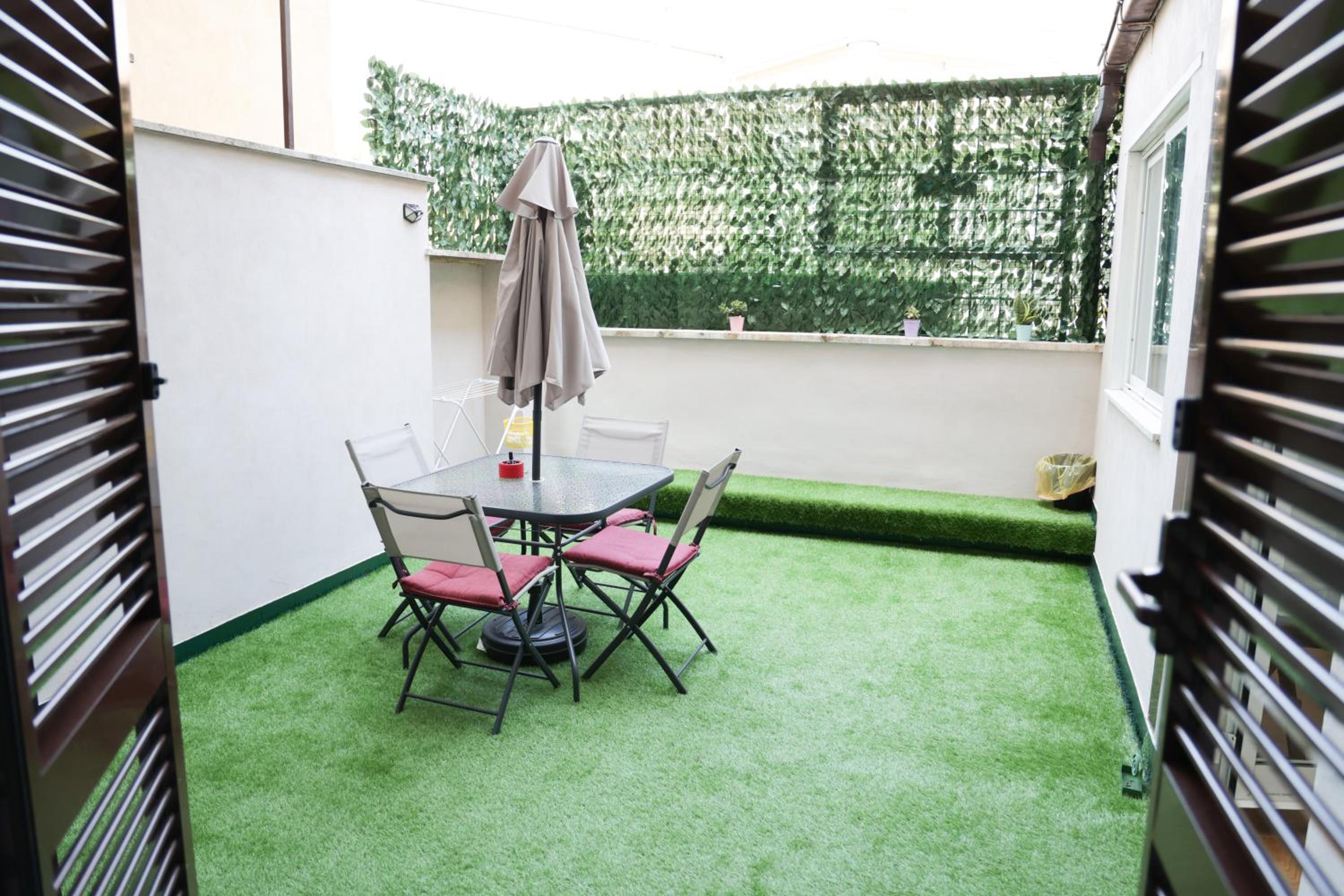Trastevere Magic House Luxury Suite