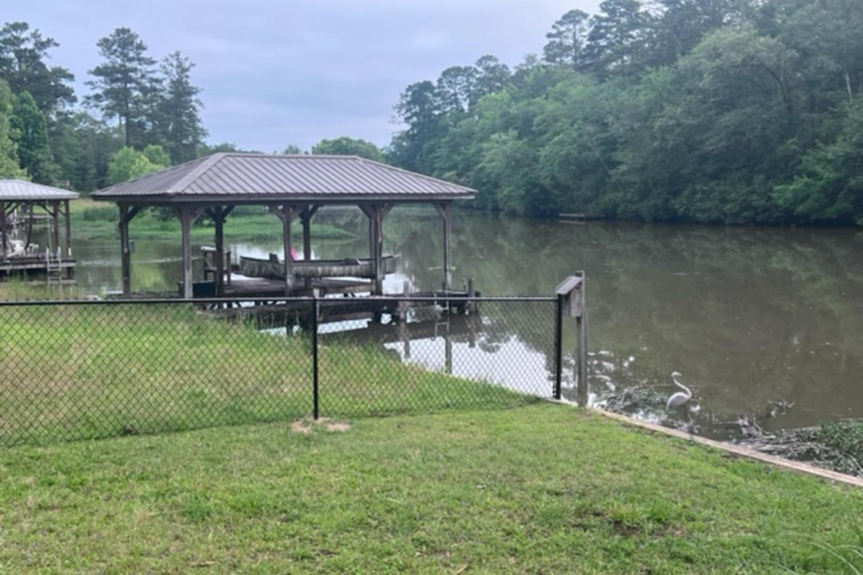 Lakefront Eatonton Haven with Dock Bring Your Boat!