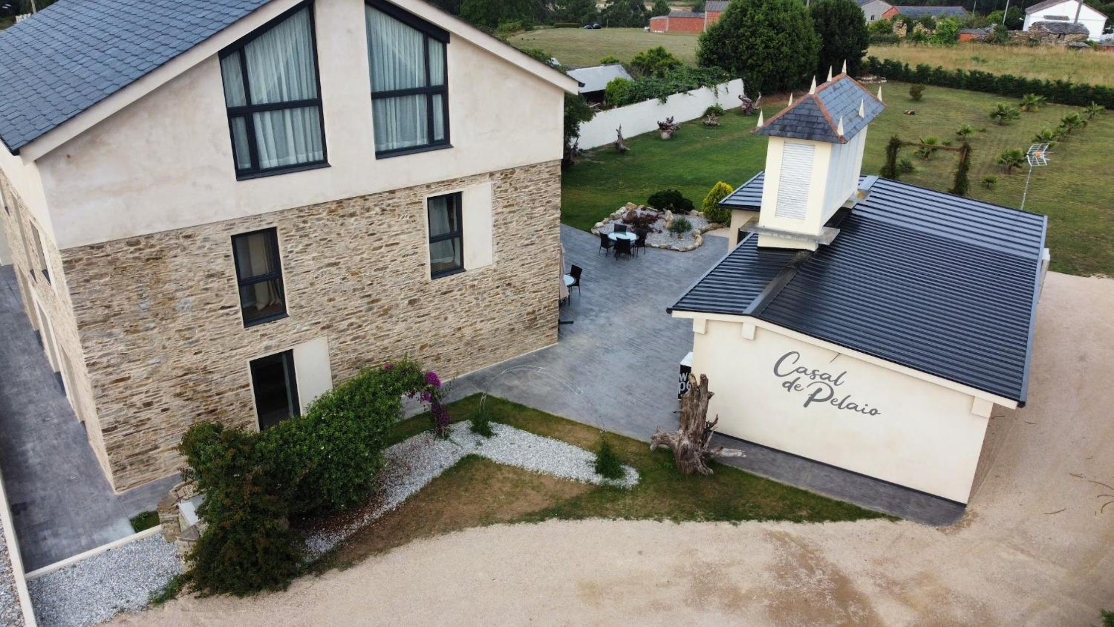 Hotel Casal de pelaio