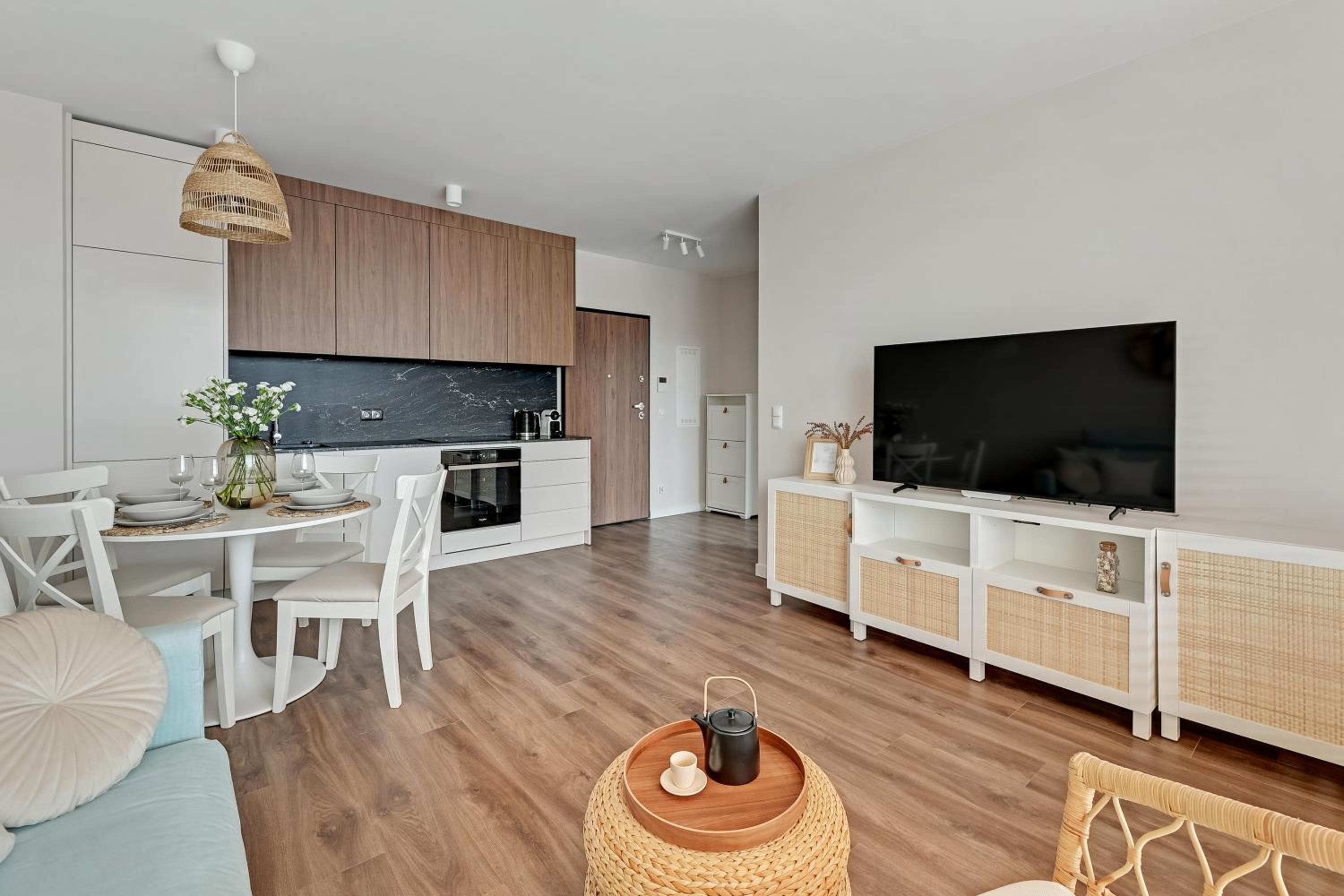 Flatbook - City Center Apartments Scala Moderna