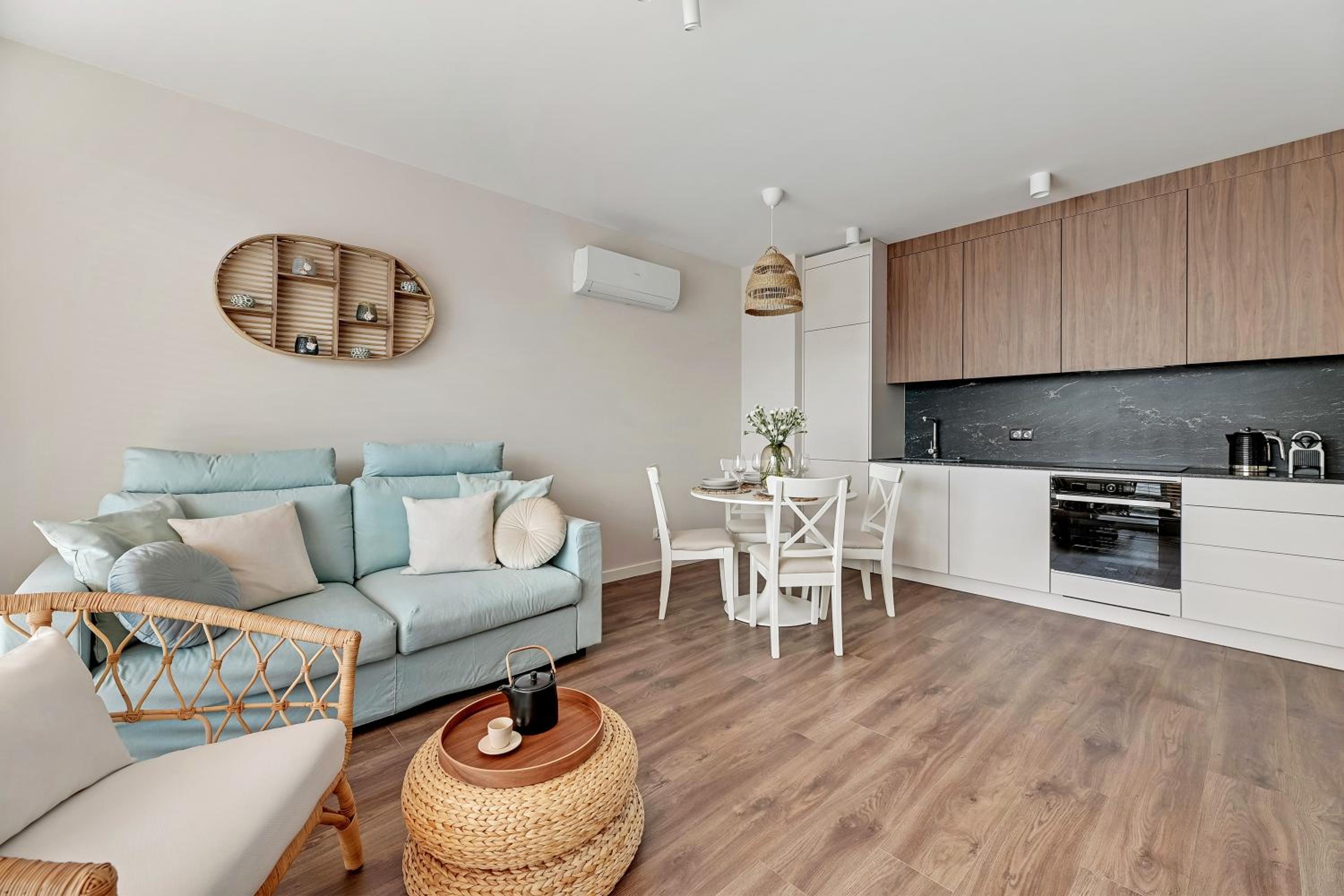 Flatbook - City Center Apartments Scala Moderna