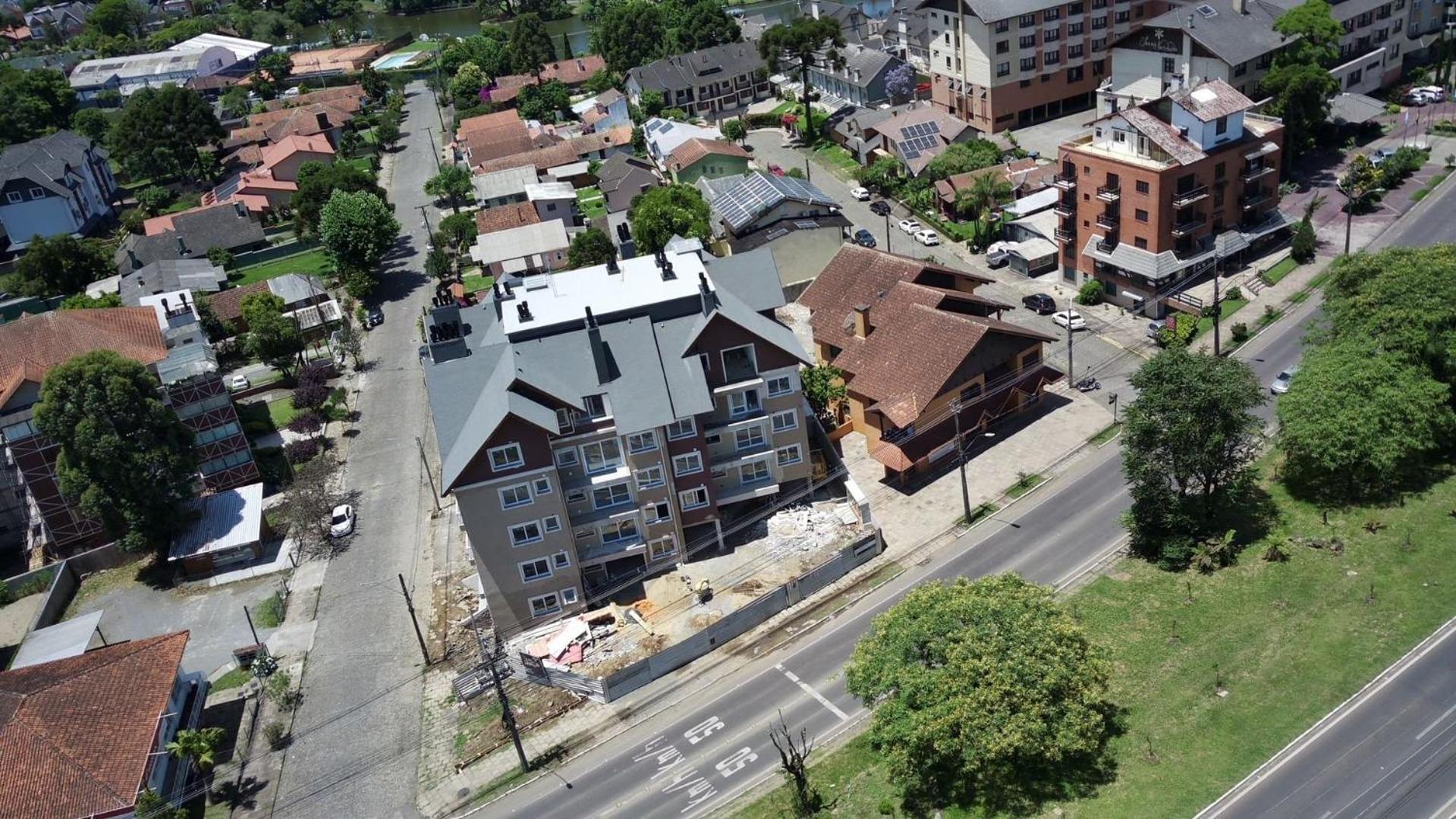 Apartamento Novo Aconchegante e Moderno em Canela