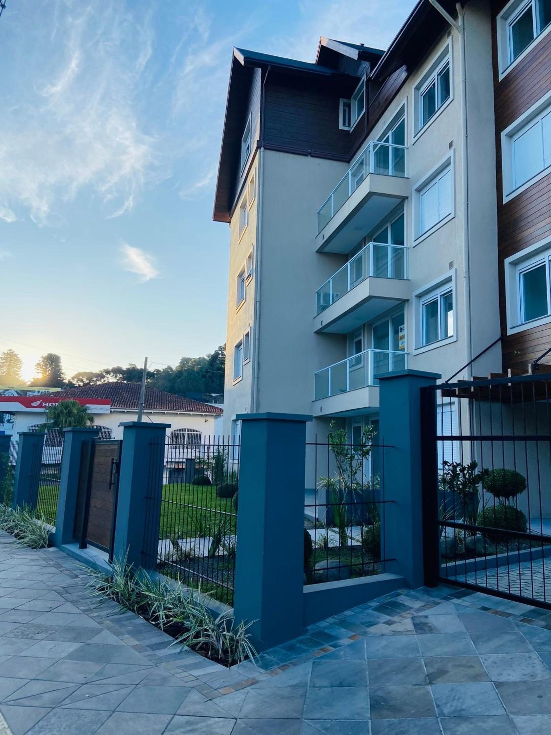 Apartamento Novo Aconchegante e Moderno em Canela