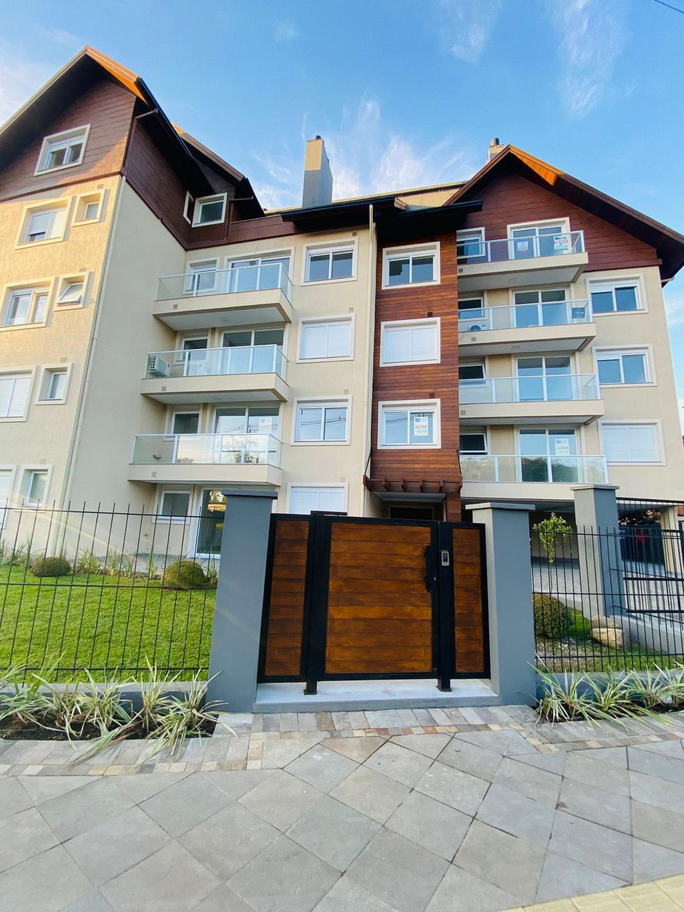 Apartamento Novo Aconchegante e Moderno em Canela