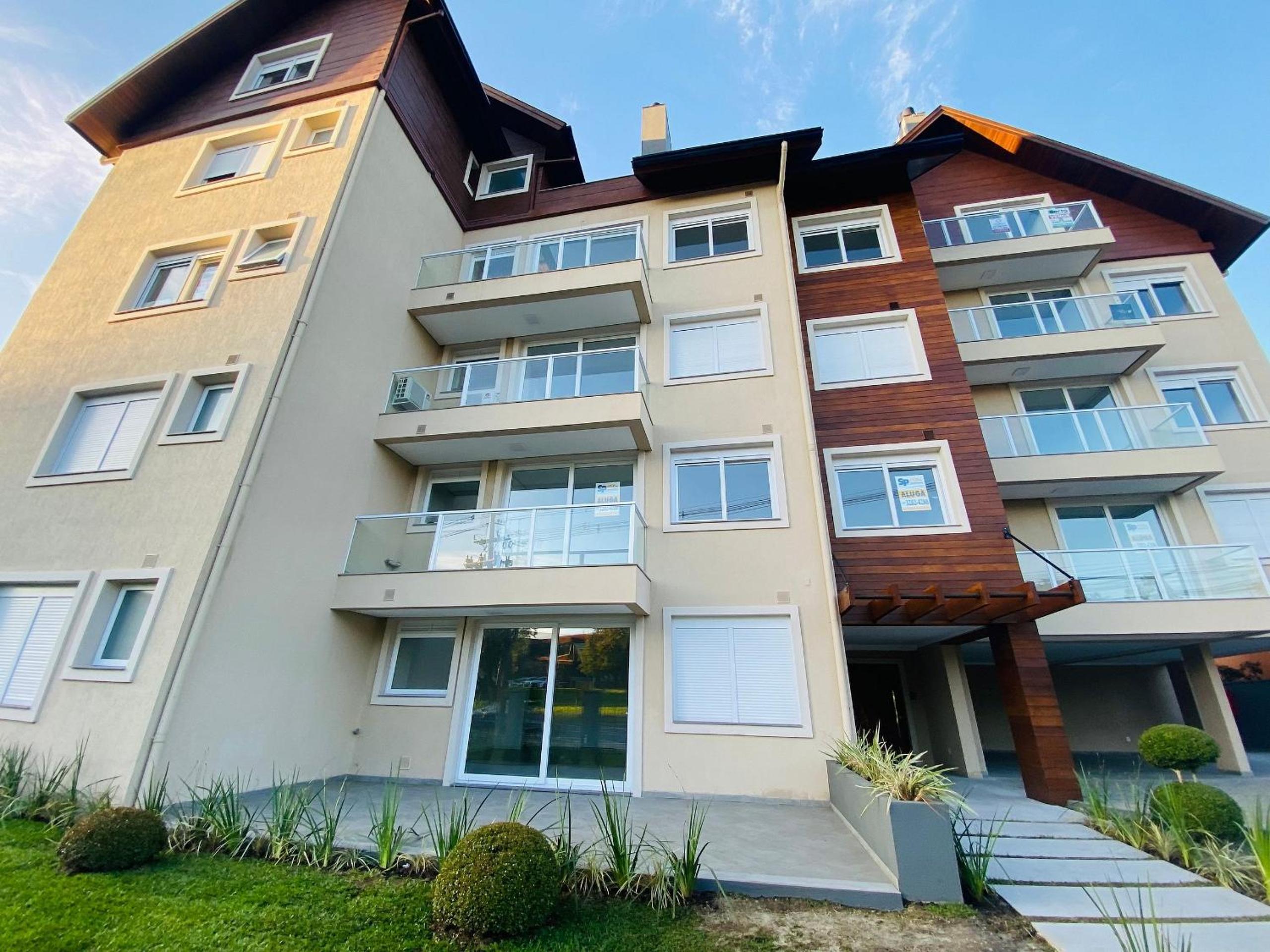 Apartamento Novo Aconchegante e Moderno em Canela