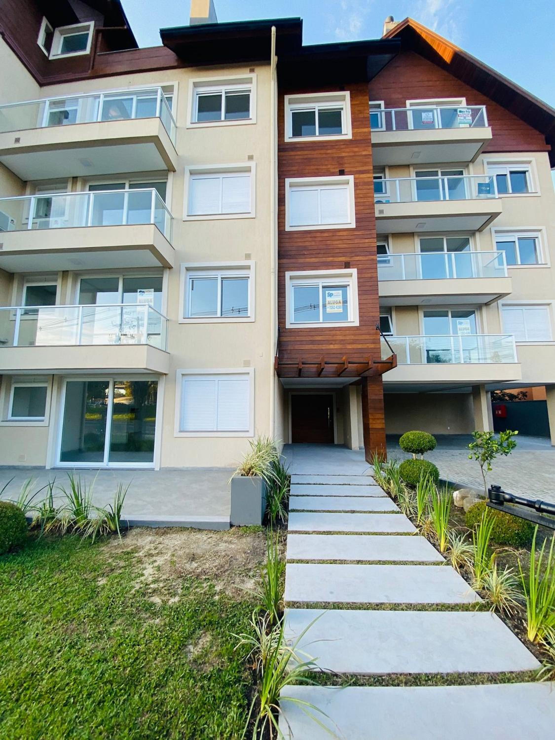 Apartamento Novo Aconchegante e Moderno em Canela