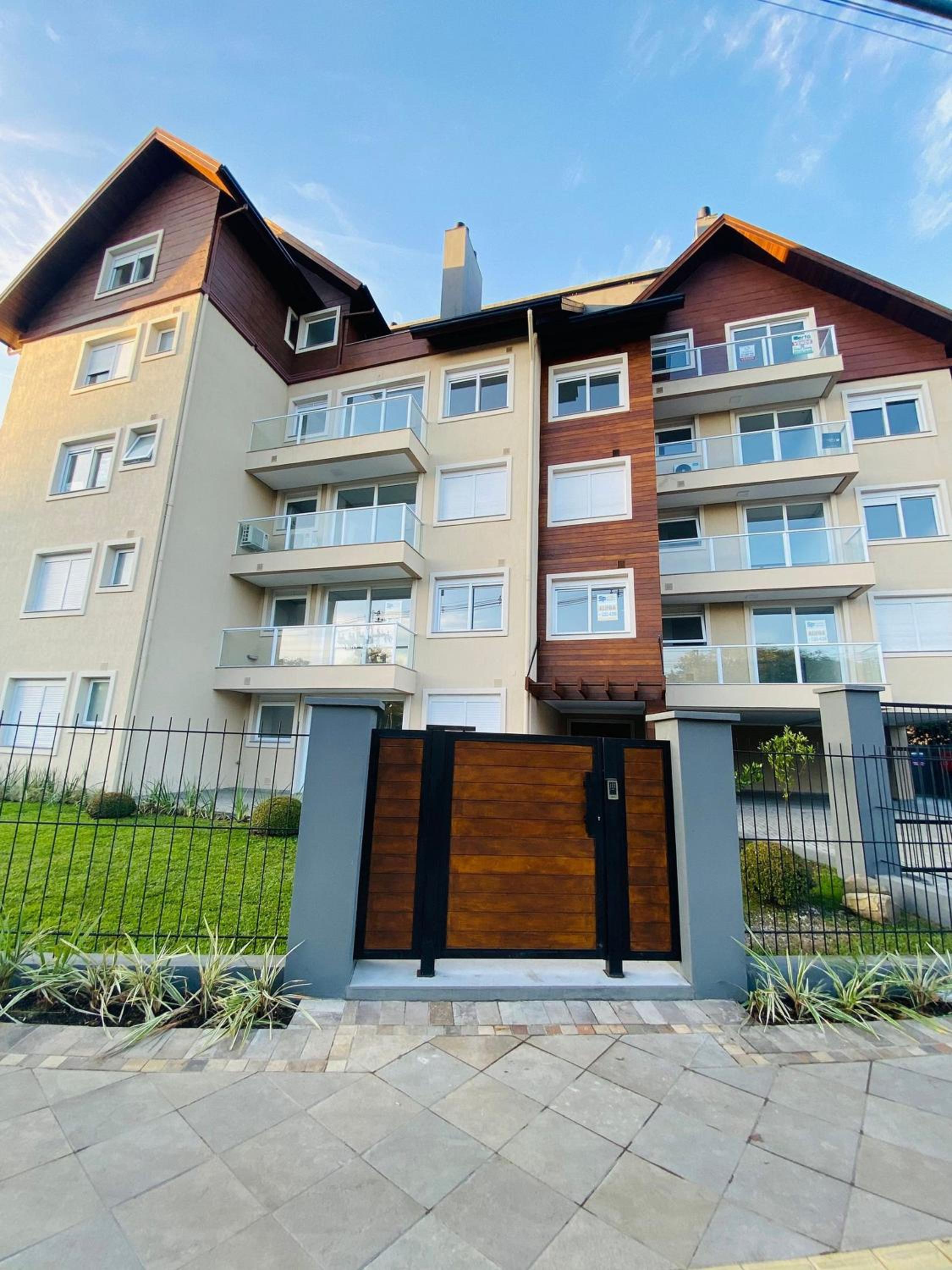 Apartamento Novo Aconchegante e Moderno em Canela