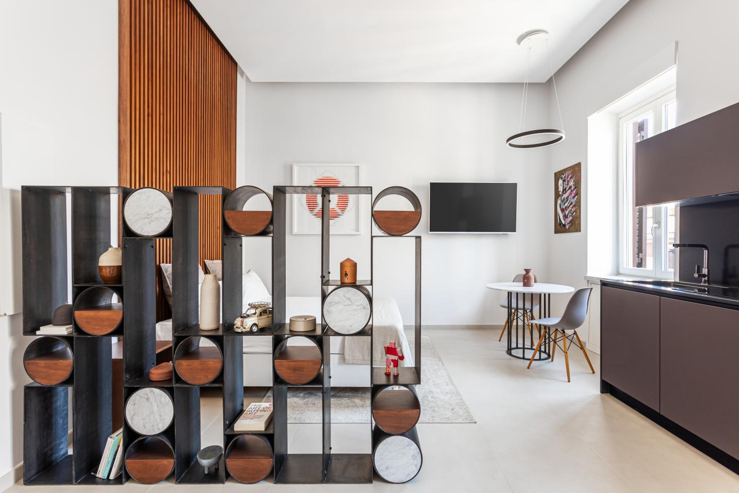 Ambio Suites Luxury Trastevere