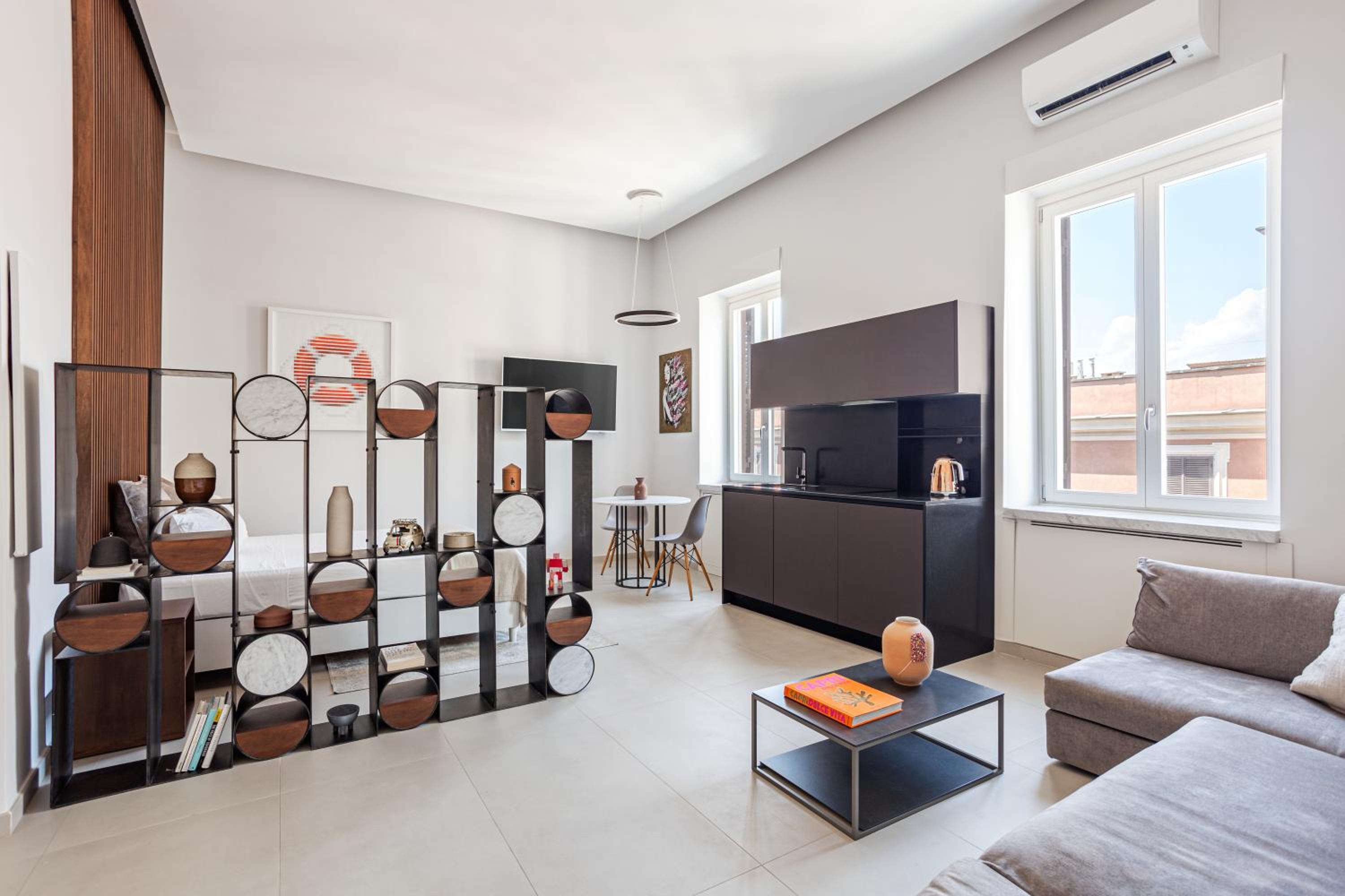 Ambio Suites Luxury Trastevere
