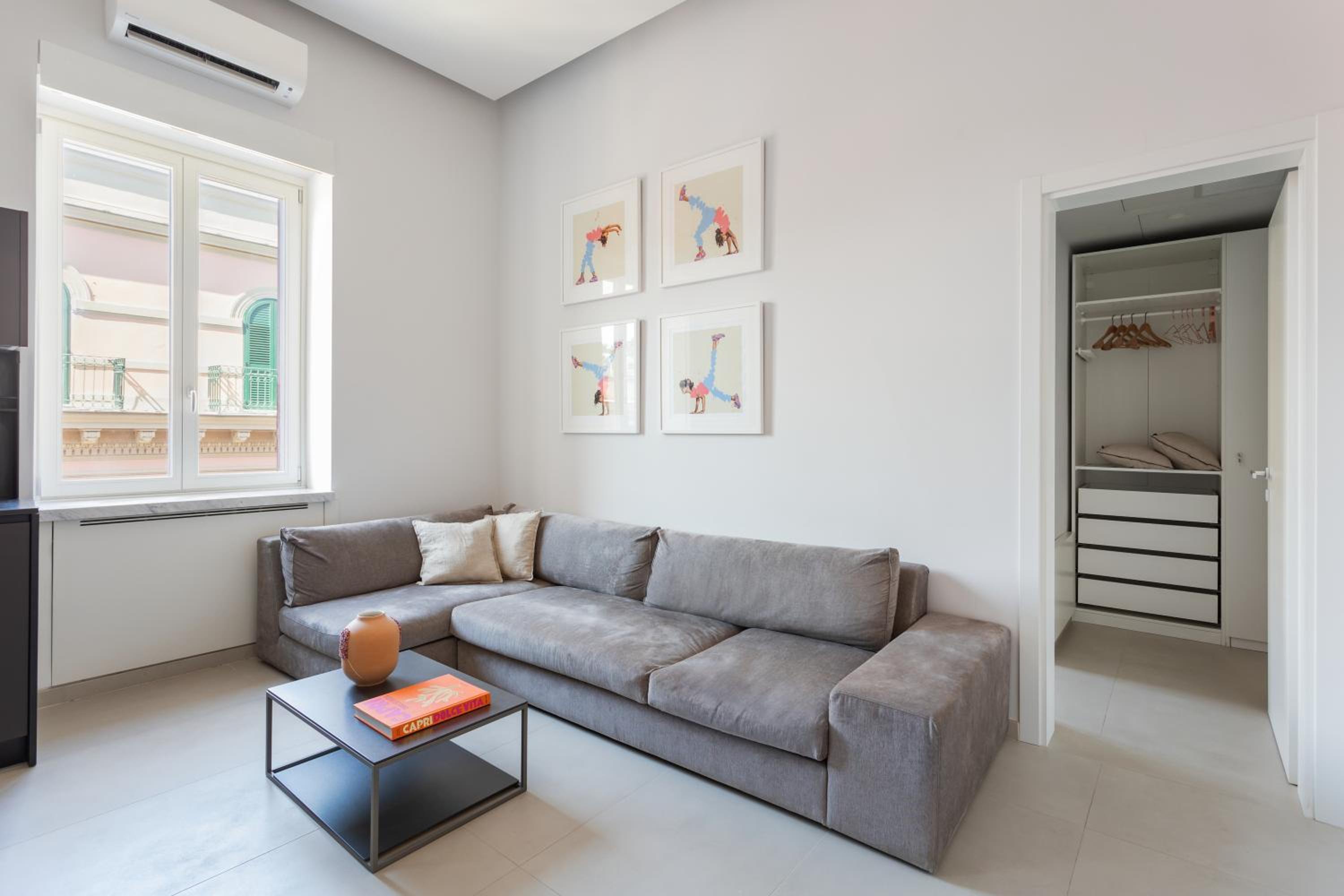 Ambio Suites Luxury Trastevere