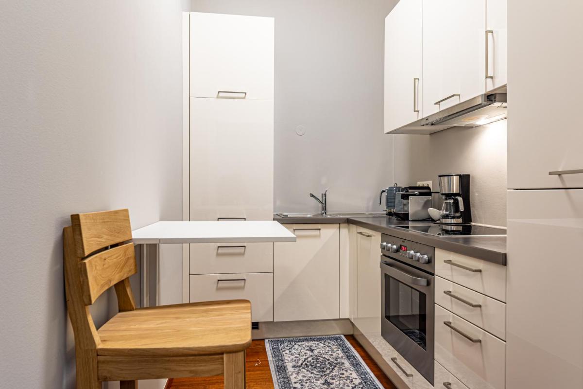 Vienna Apartment 1010