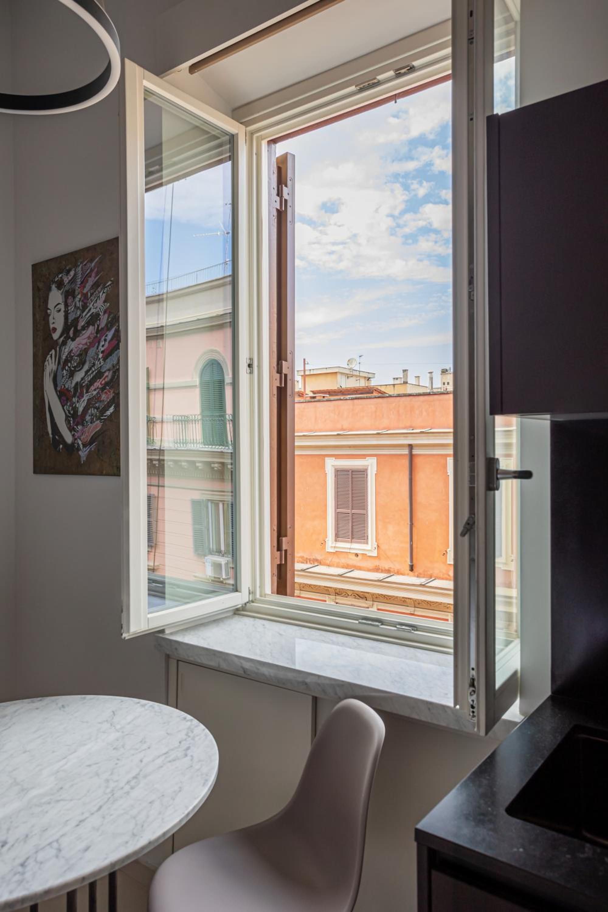 Ambio Suites Luxury Trastevere