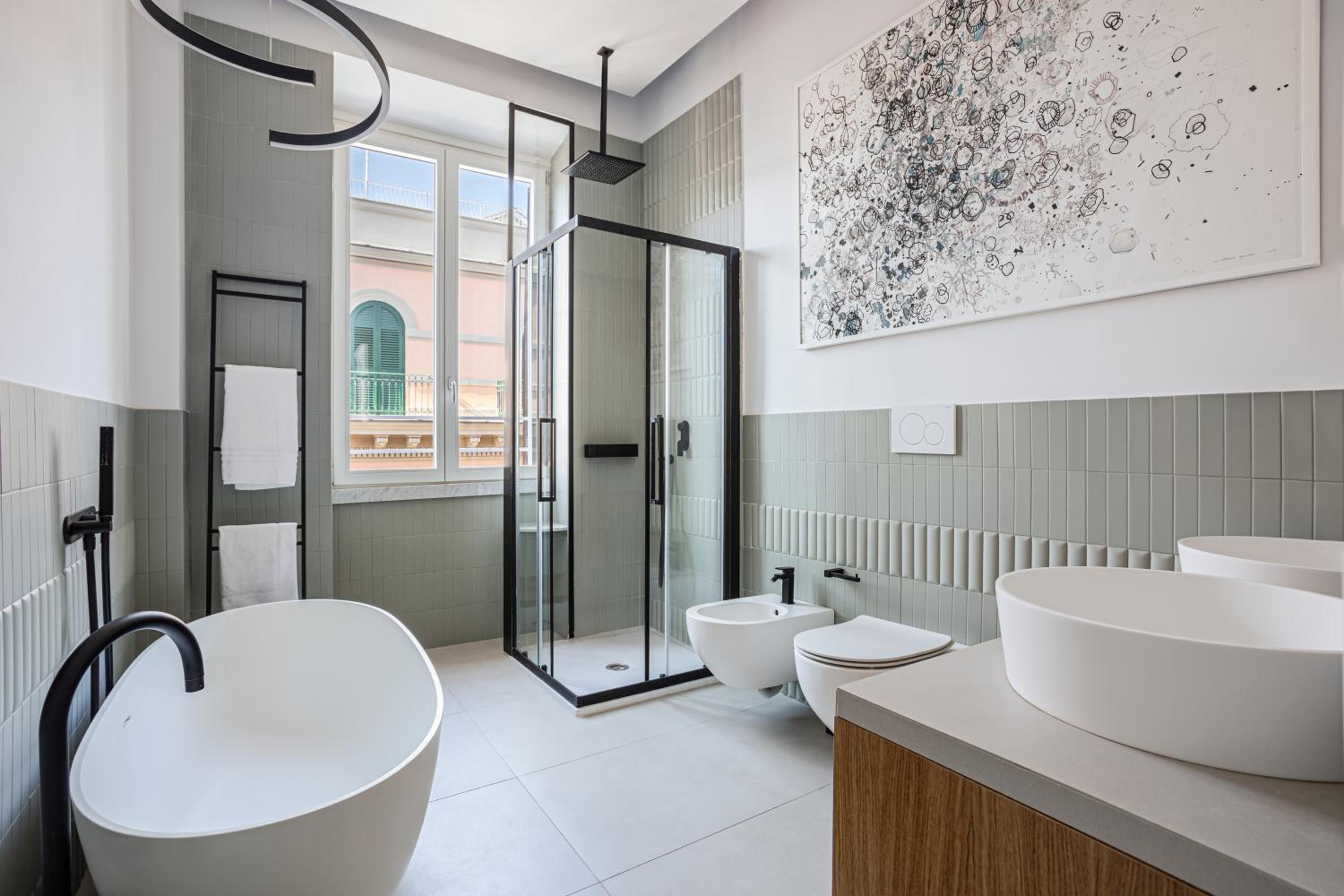 Ambio Suites Luxury Trastevere