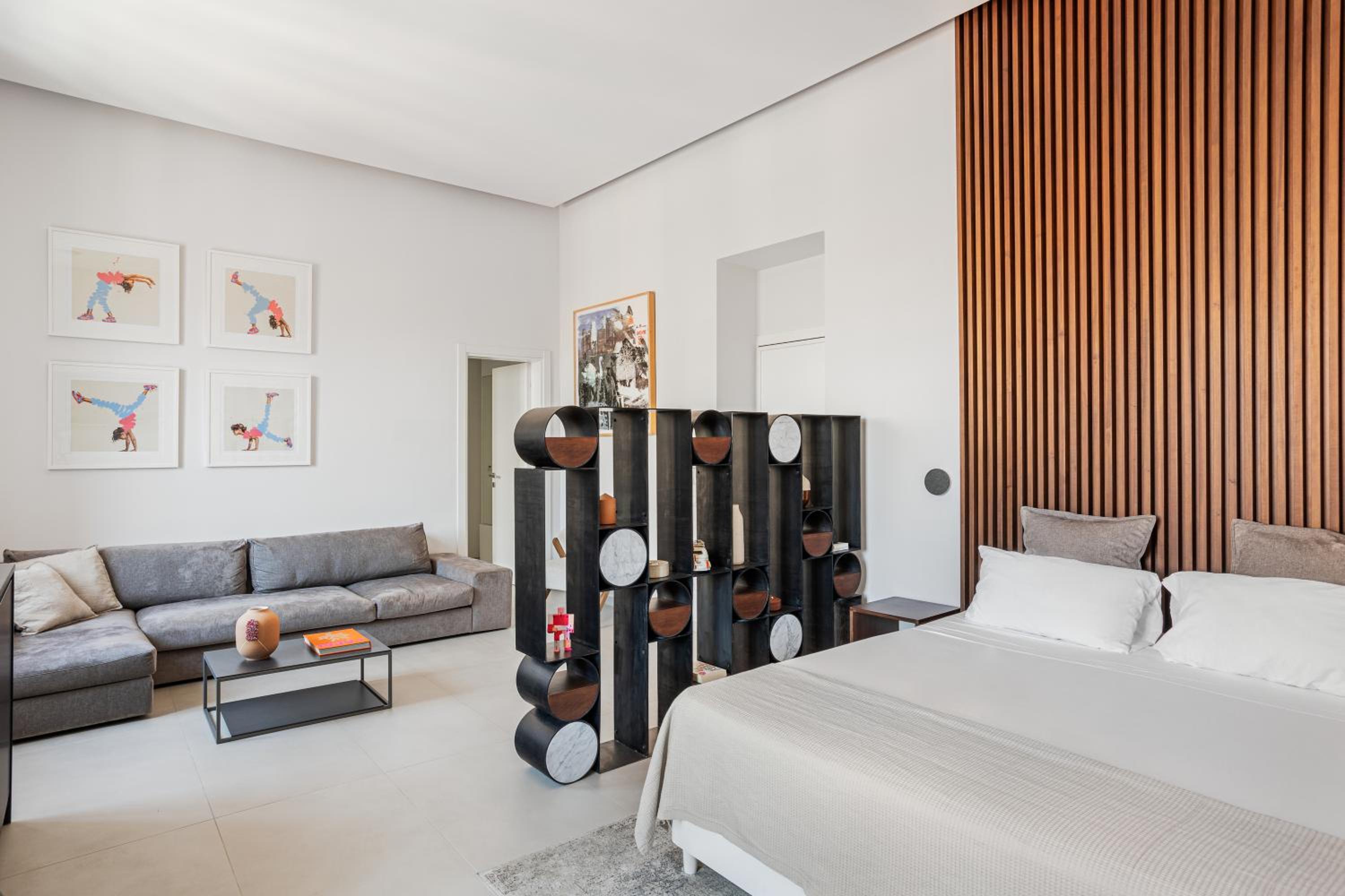 Ambio Suites Luxury Trastevere