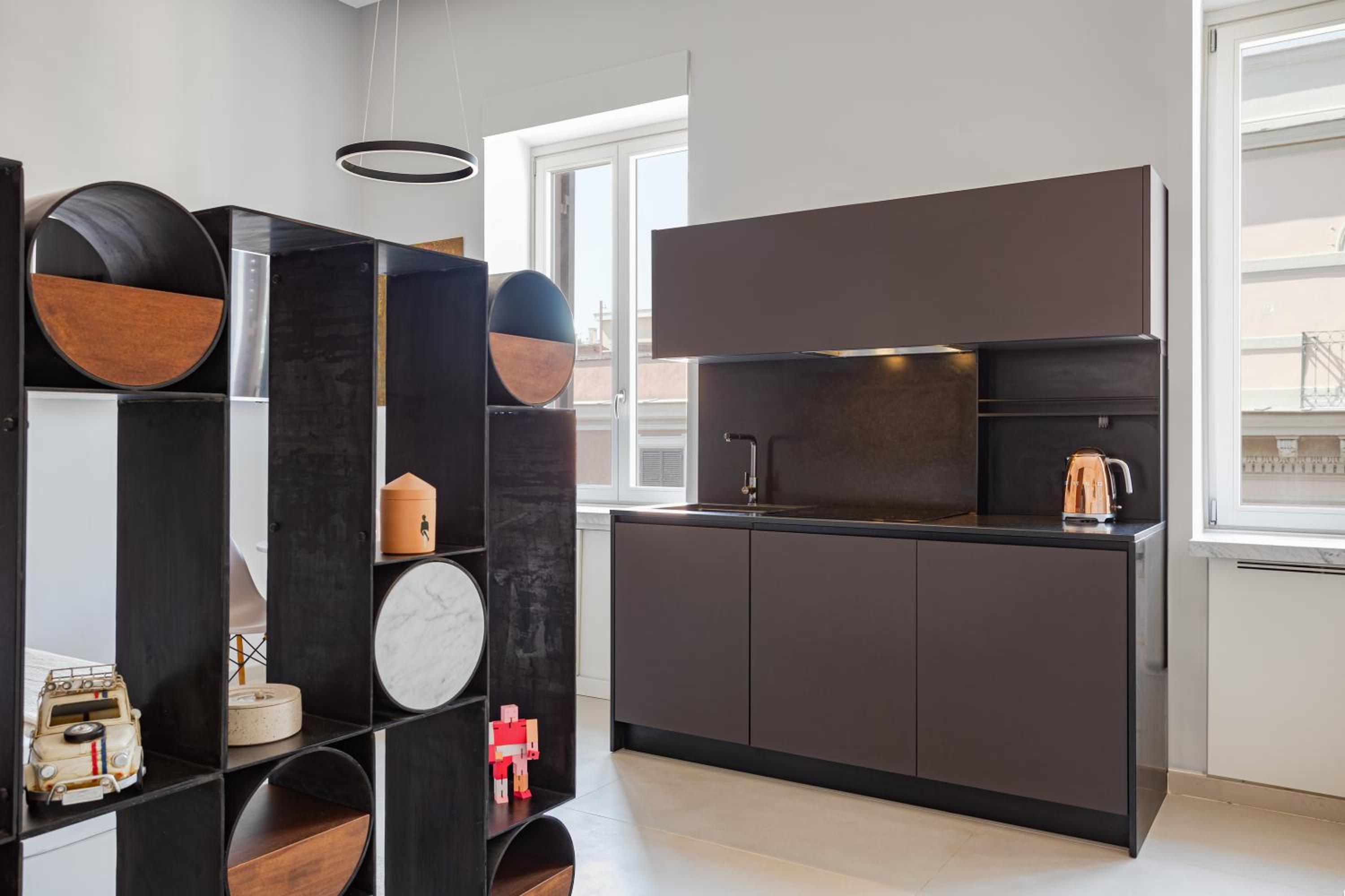 Ambio Suites Luxury Trastevere