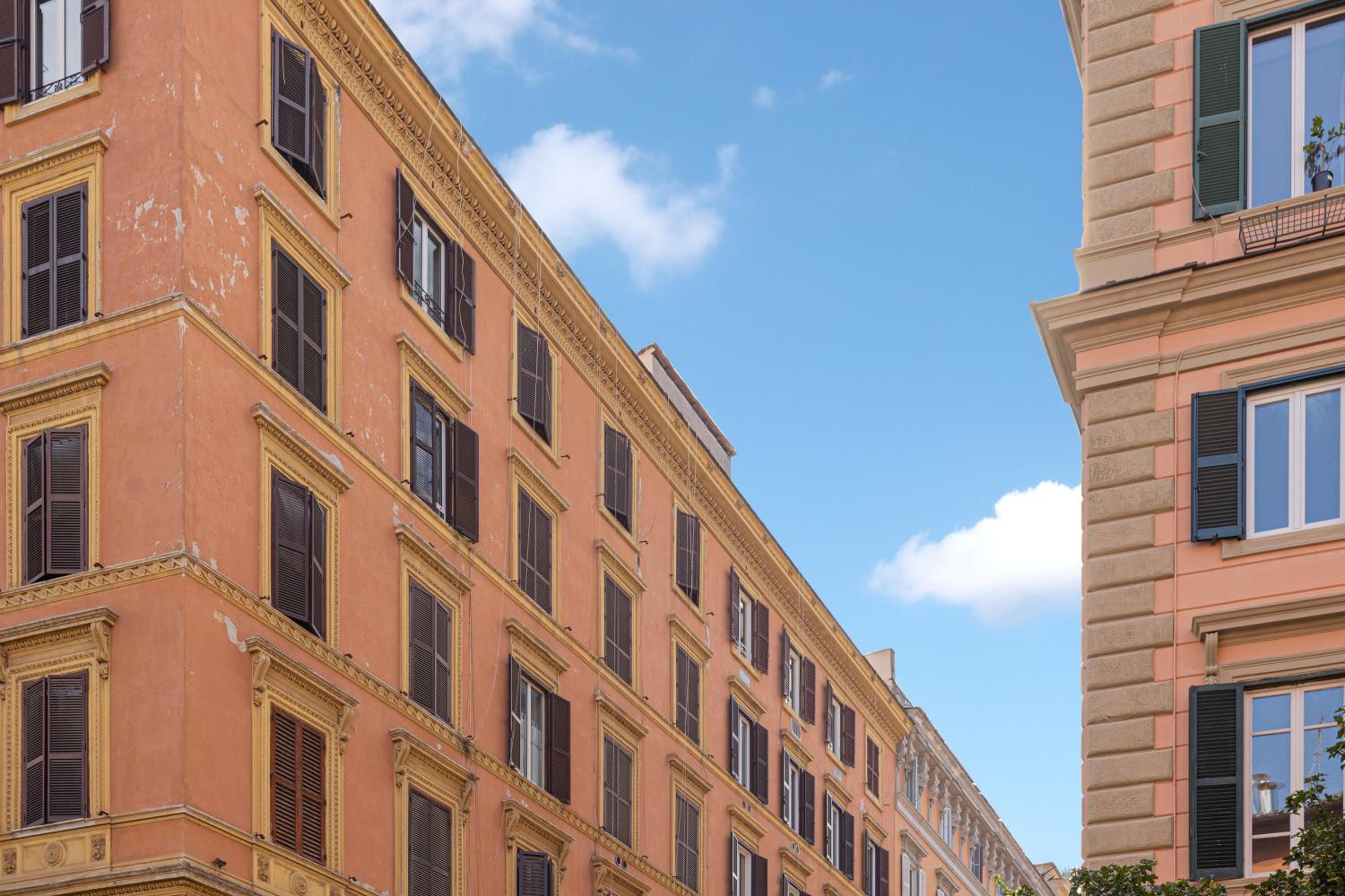 Ambio Suites Luxury Trastevere