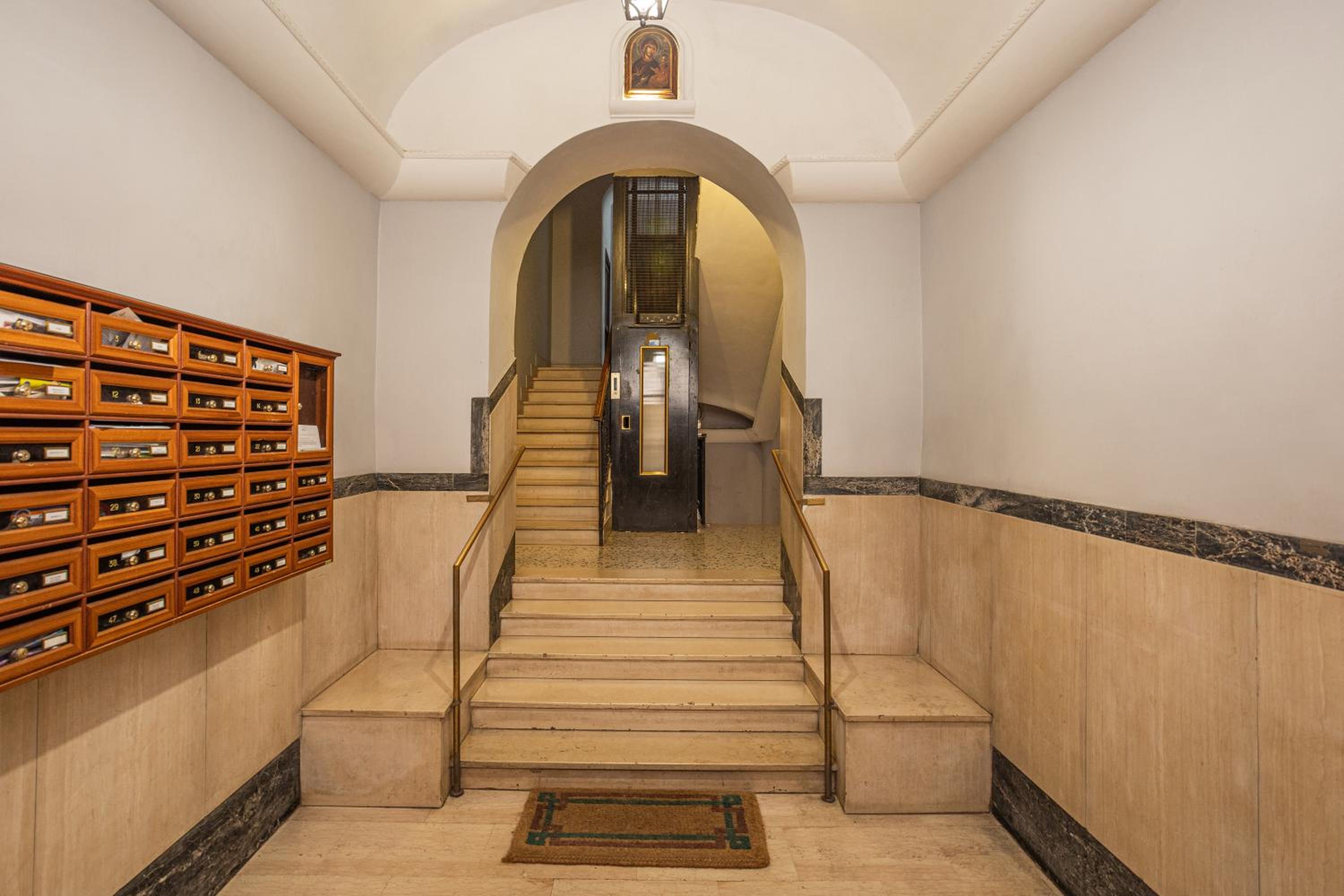 Ambio Suites Luxury Trastevere