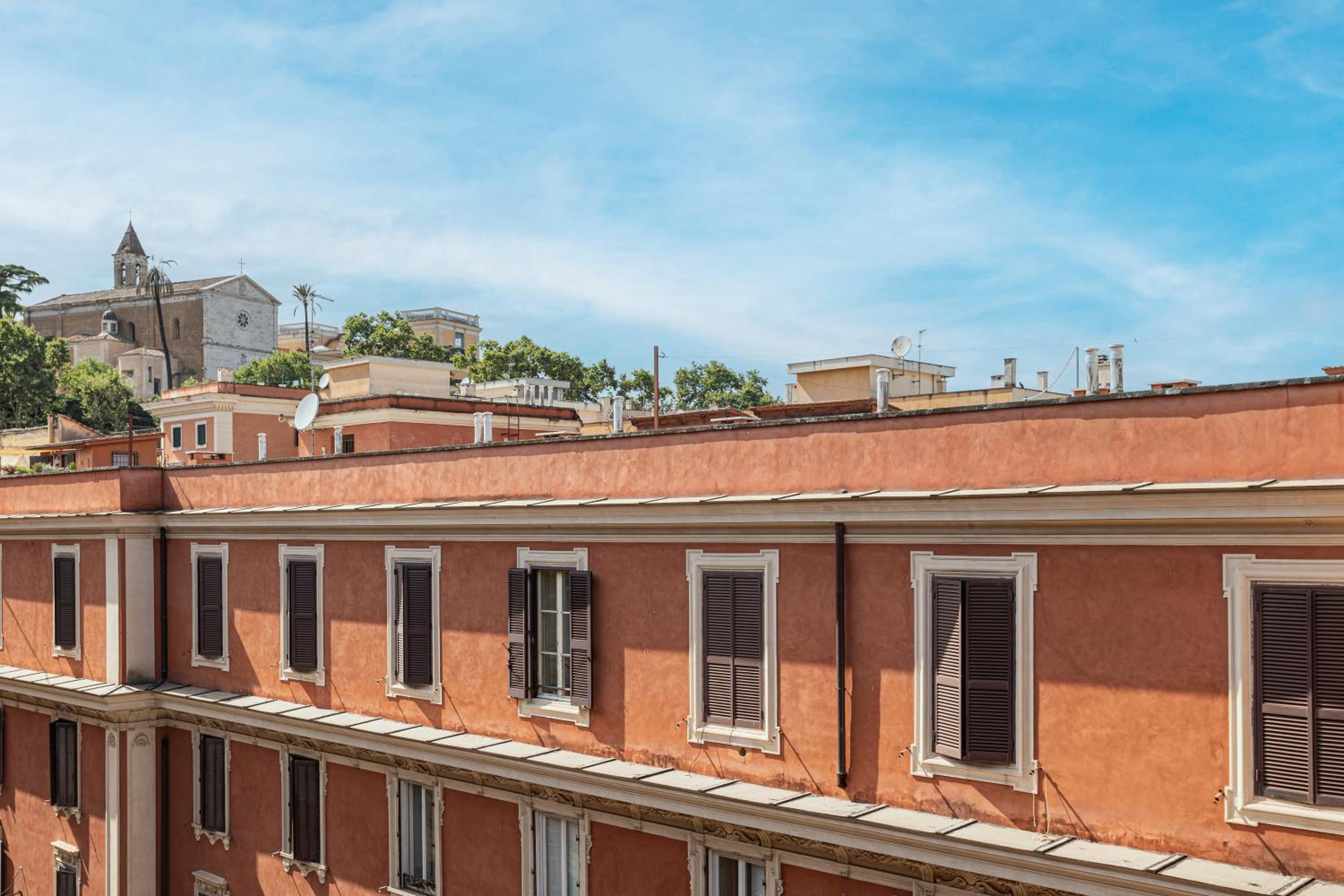 Ambio Suites Luxury Trastevere