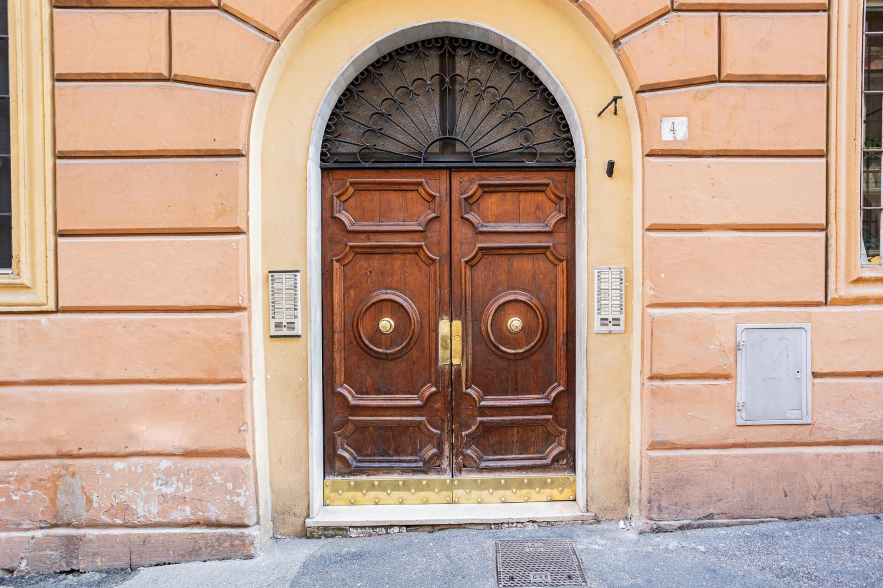 Ambio Suites Luxury Trastevere