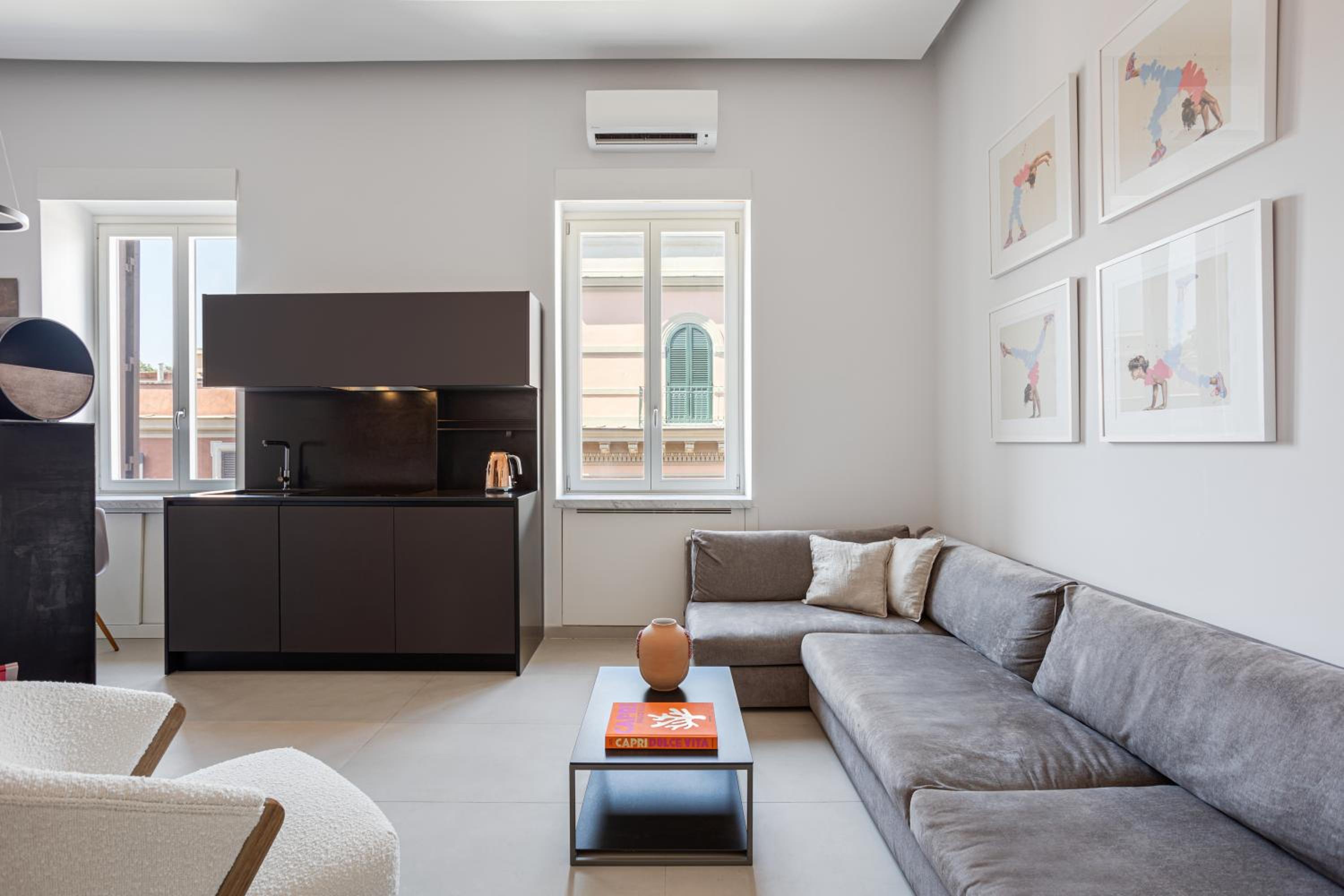 Ambio Suites Luxury Trastevere