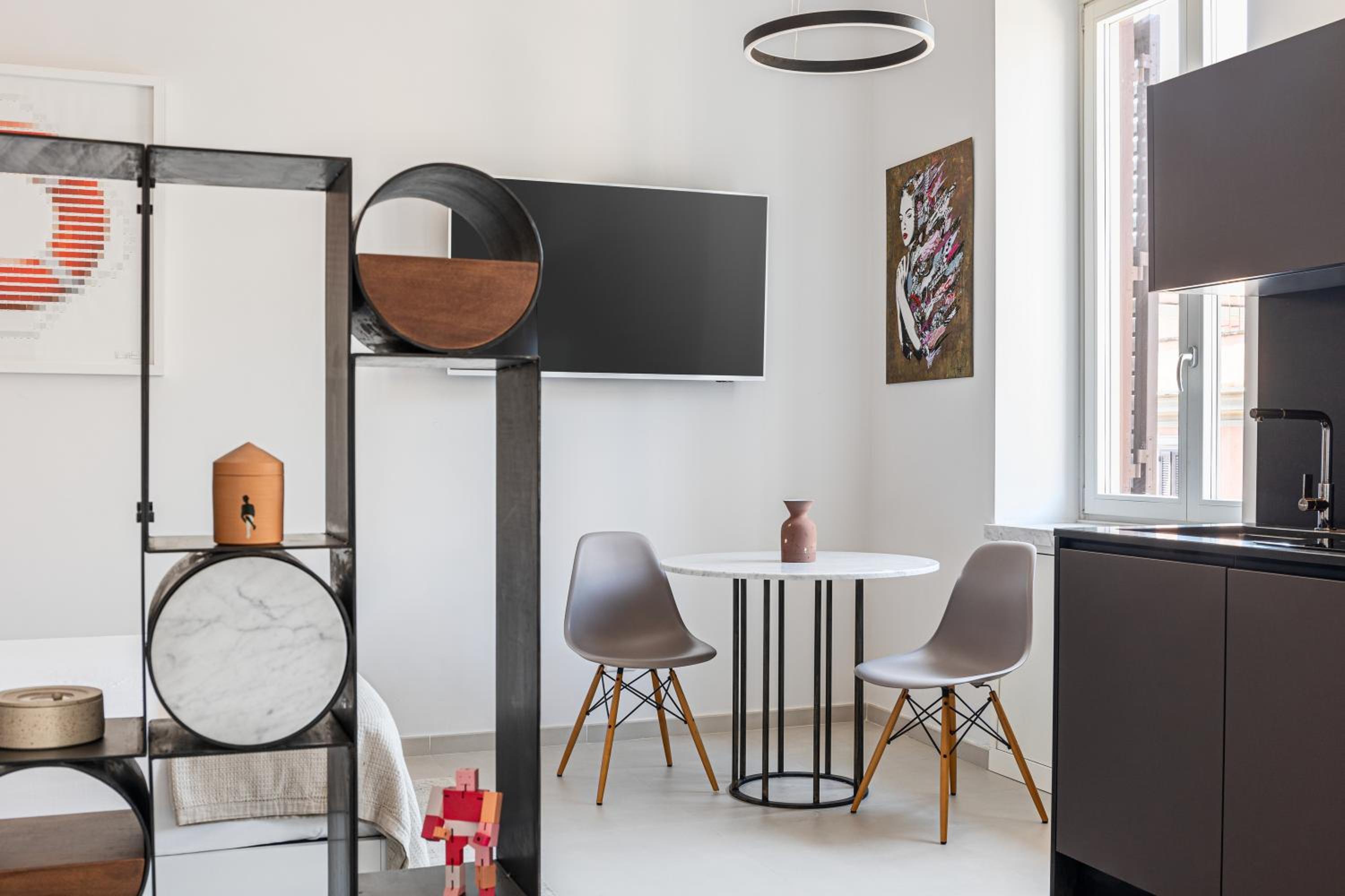 Ambio Suites Luxury Trastevere