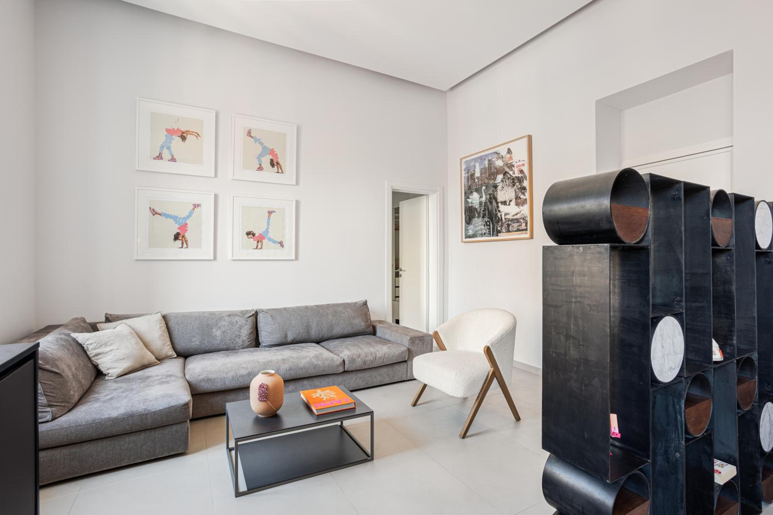 Ambio Suites Luxury Trastevere