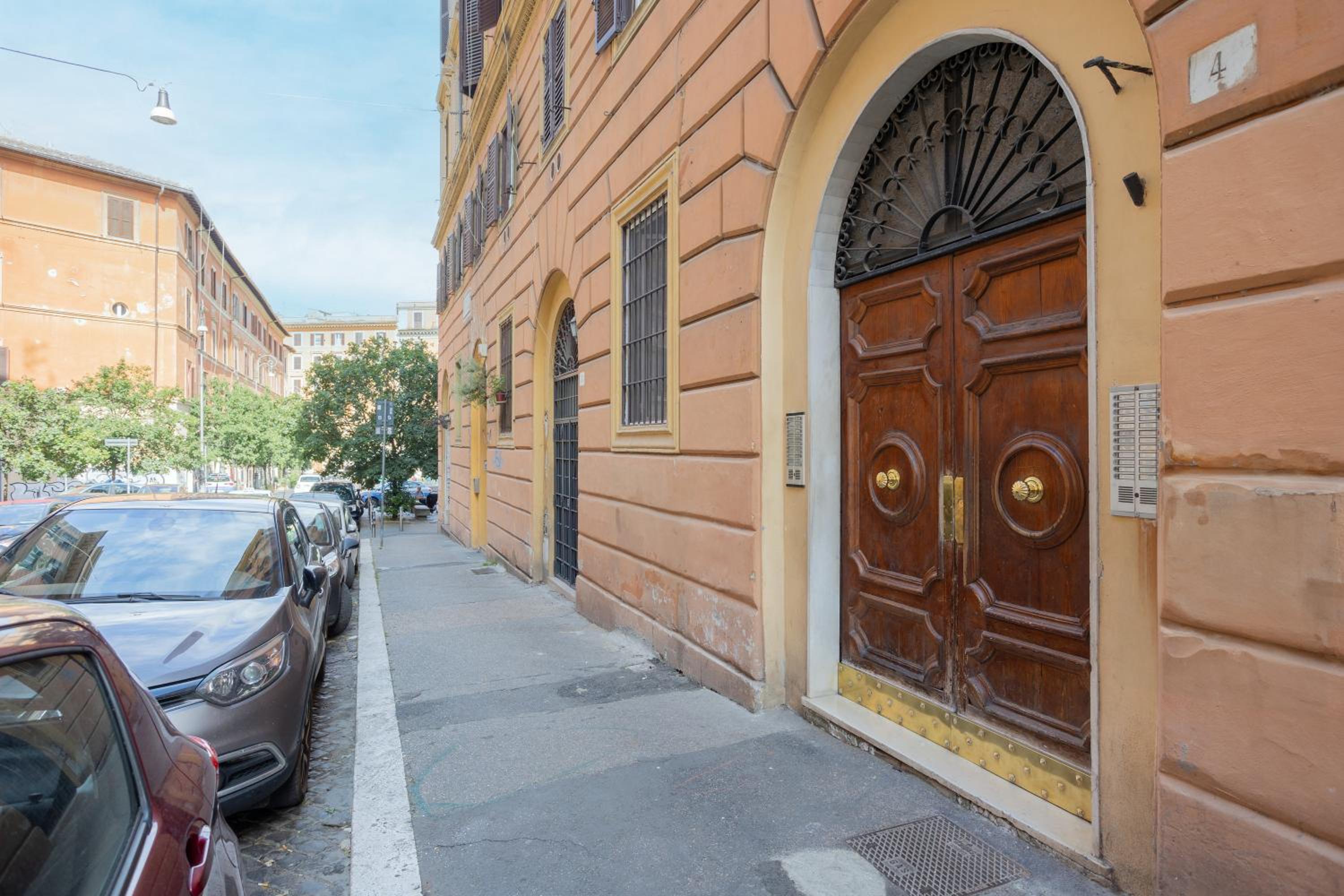 Ambio Suites Luxury Trastevere