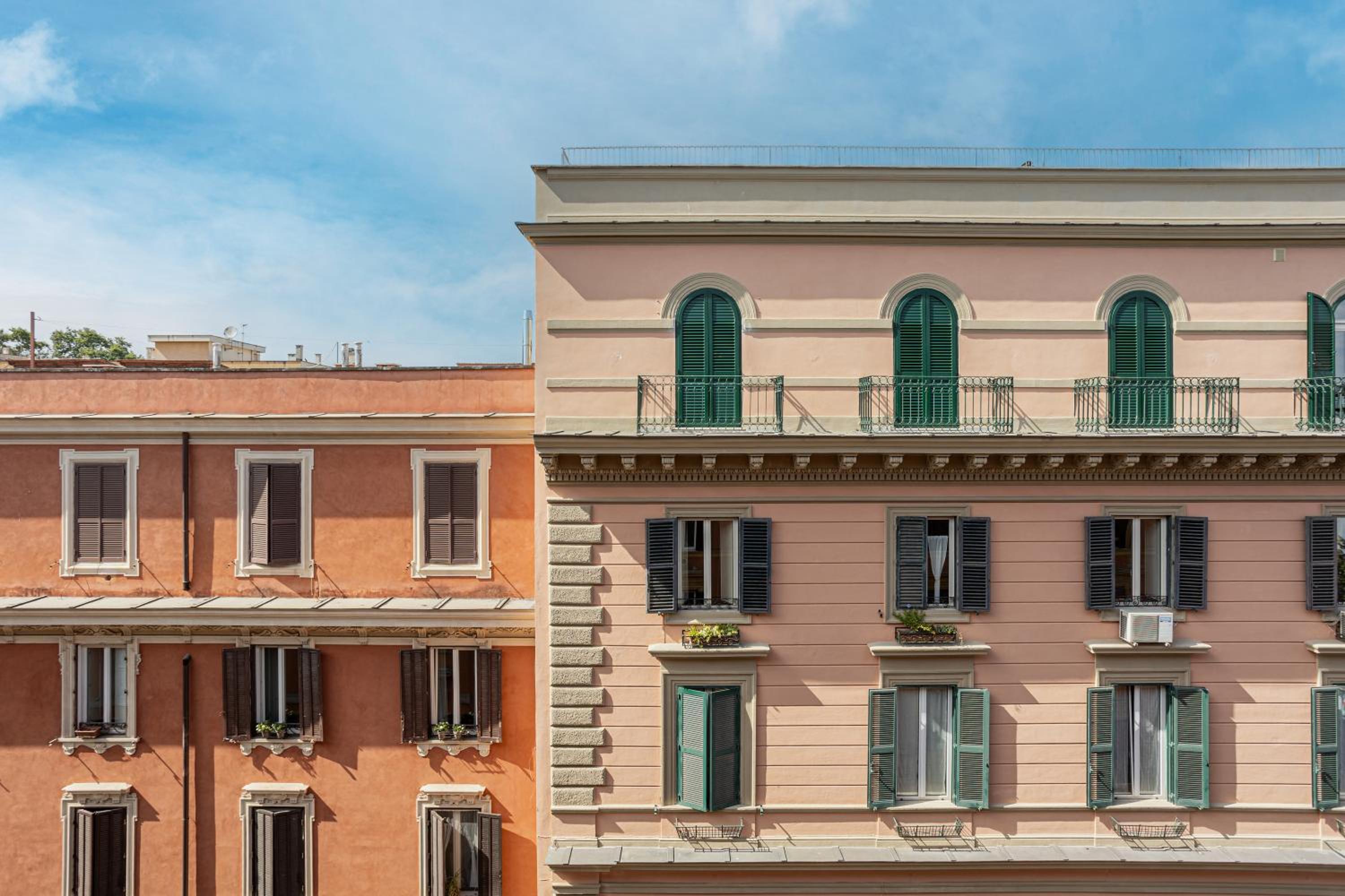 Ambio Suites Luxury Trastevere