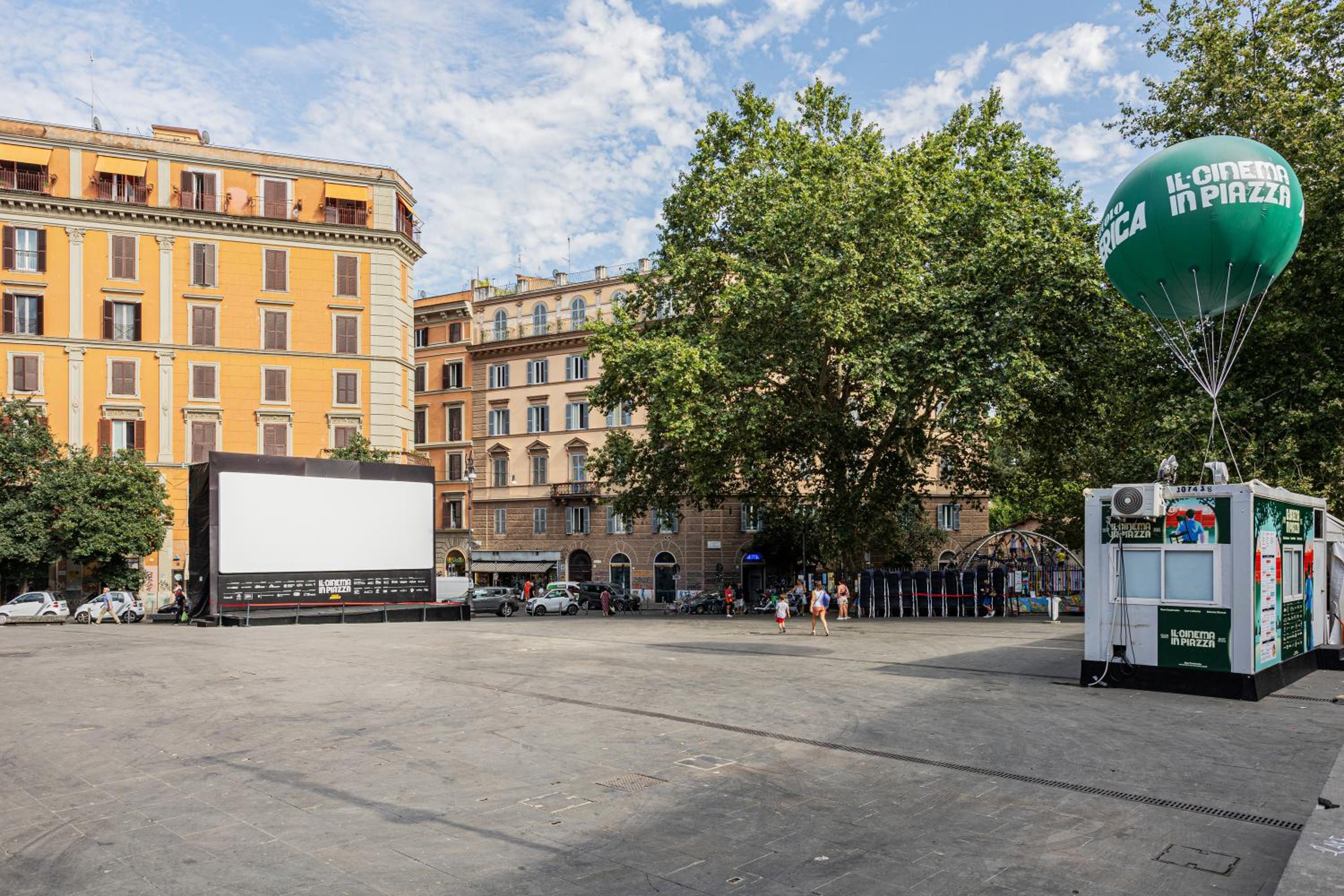 Ambio Suites Luxury Trastevere