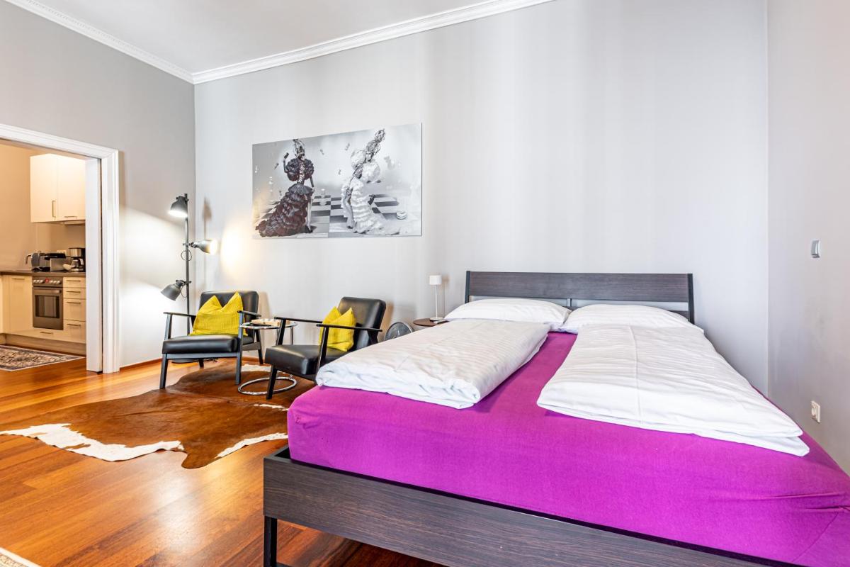 Vienna Apartment 1010