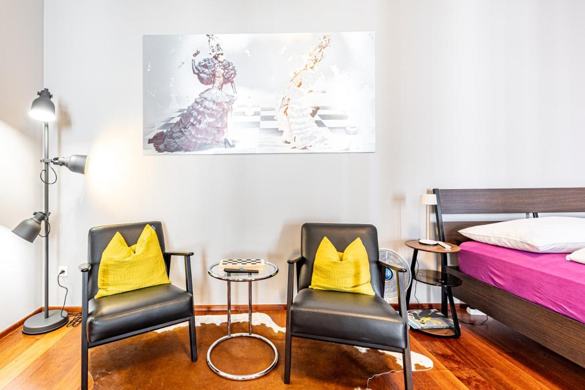 Vienna Apartment 1010