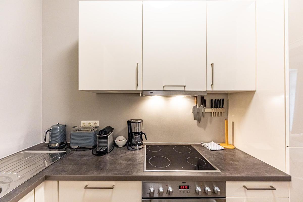 Vienna Apartment 1010