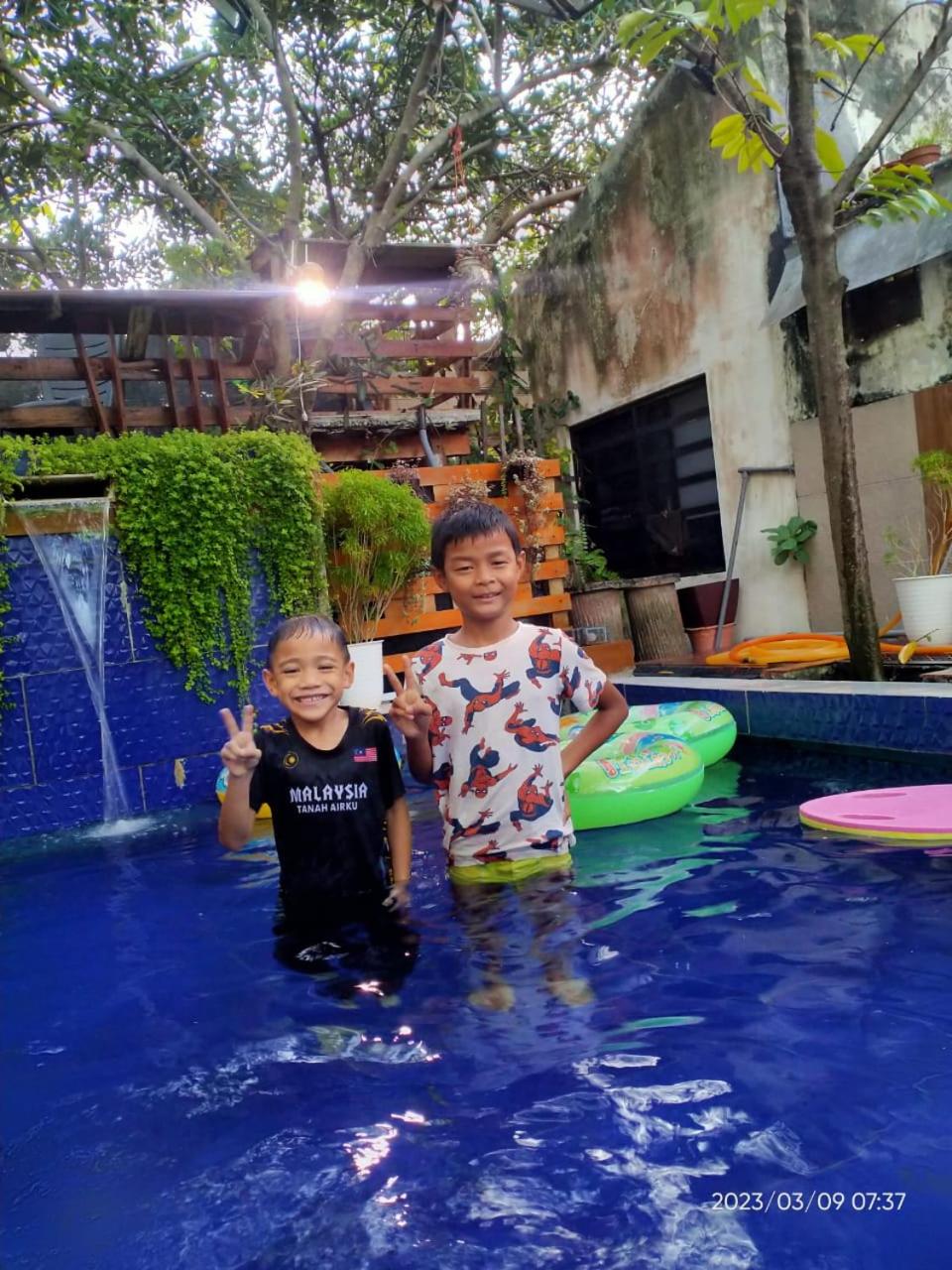 Tasek Homestay D Village Ipoh photo 1