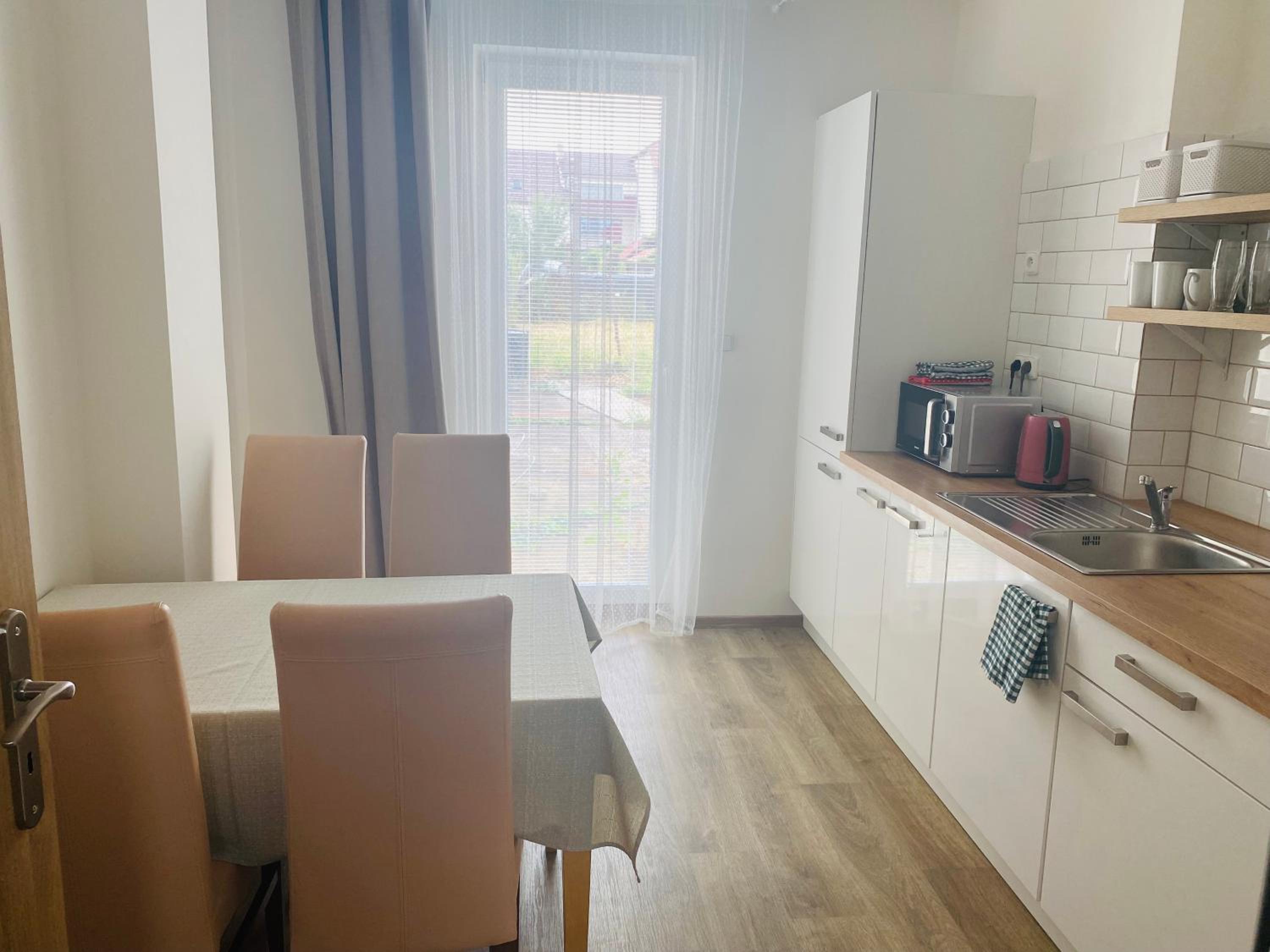Apartmány Mikulčice