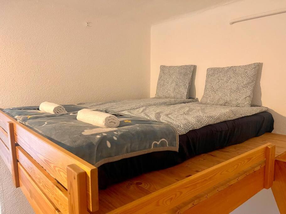 Central Market Apartment view 3