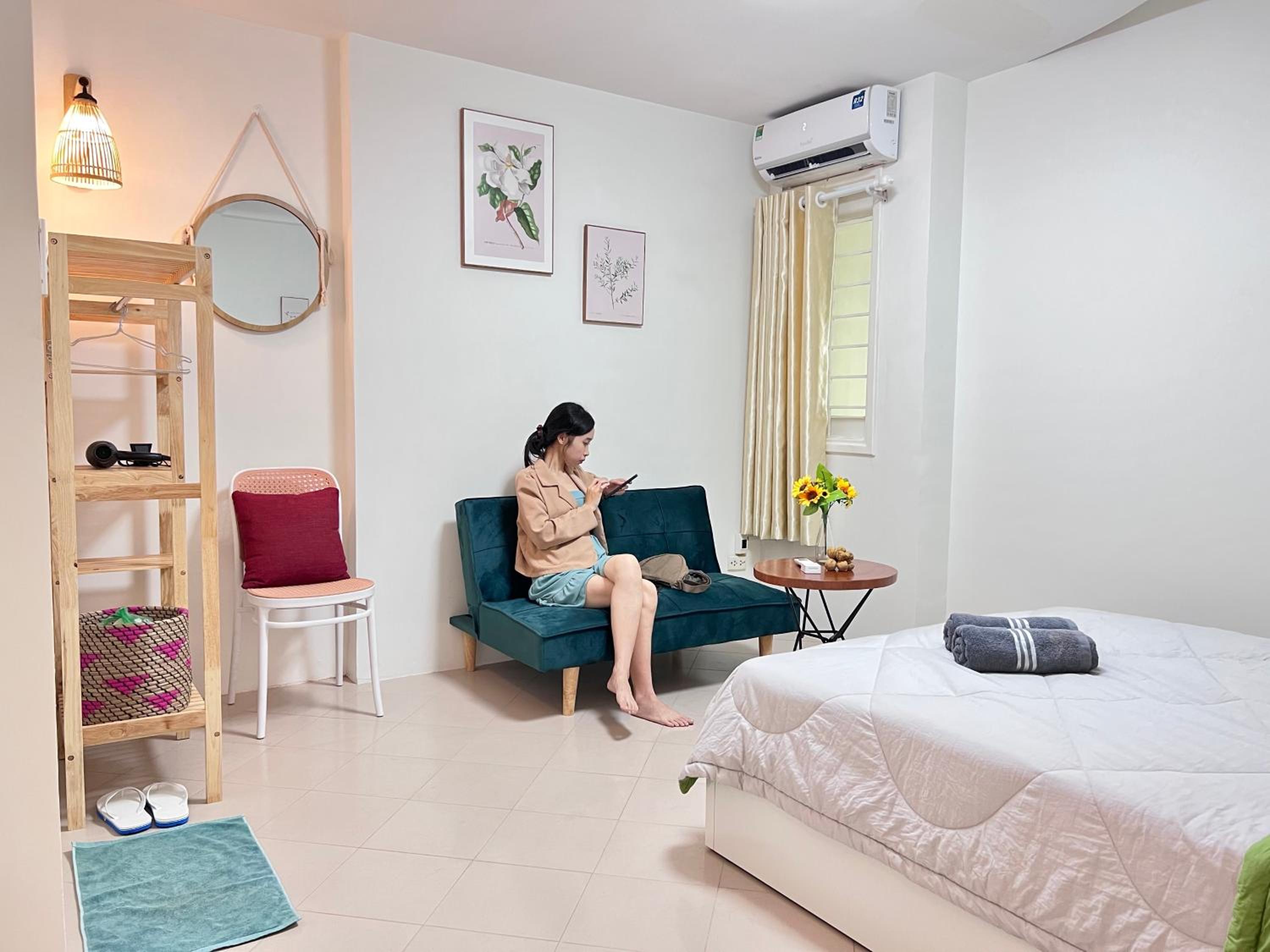 Cỏ Homestay Nguyen Trai