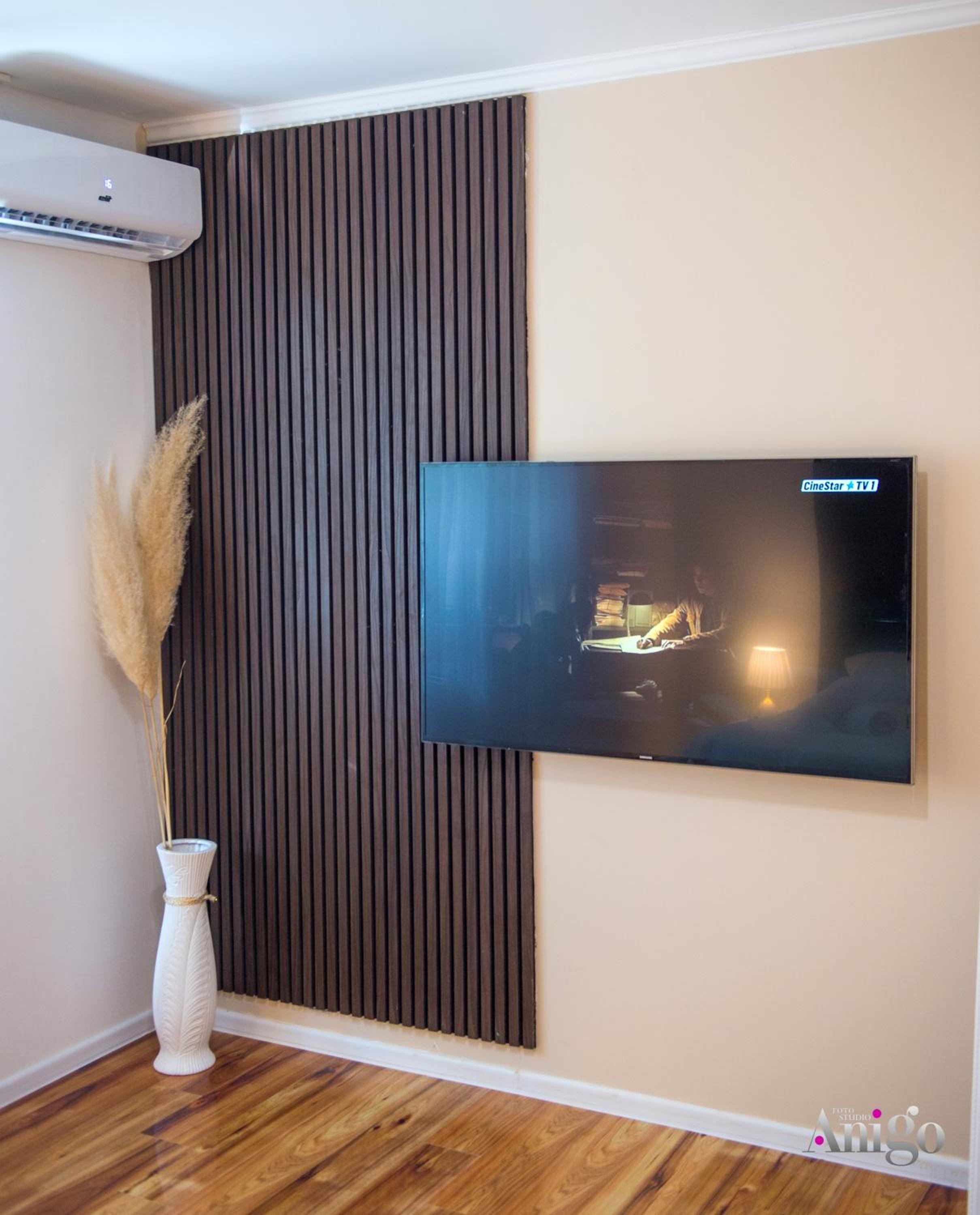 Luxury Apartment Black and Gold