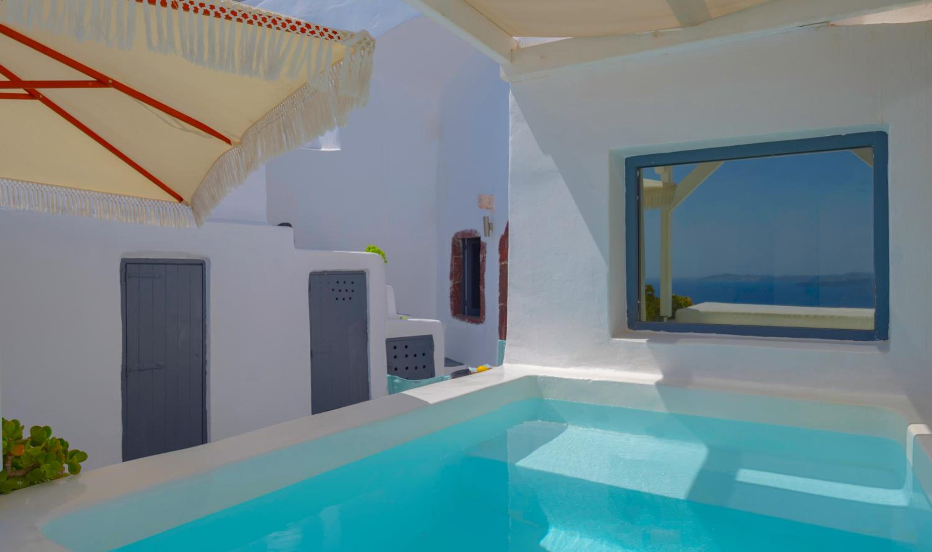 Sophia Oia View