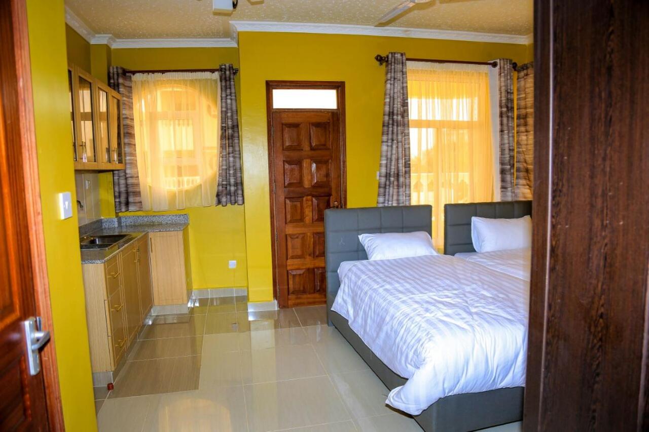 Nyali Beach View Three Bedroom Apartment view 2