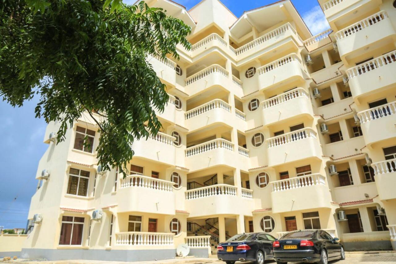 Nyali Beach View Three Bedroom Apartment view 3