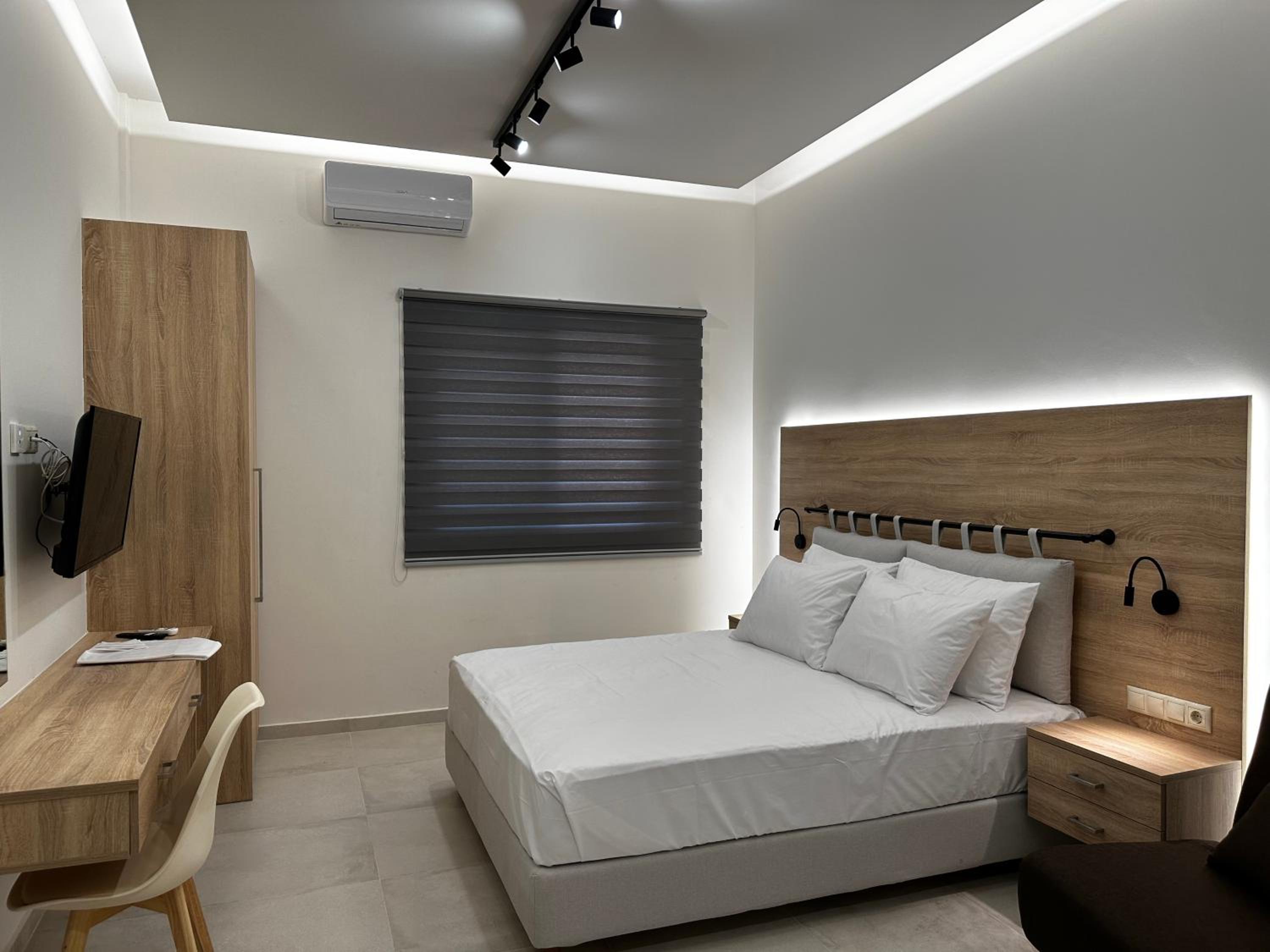 Aktaion Rooms